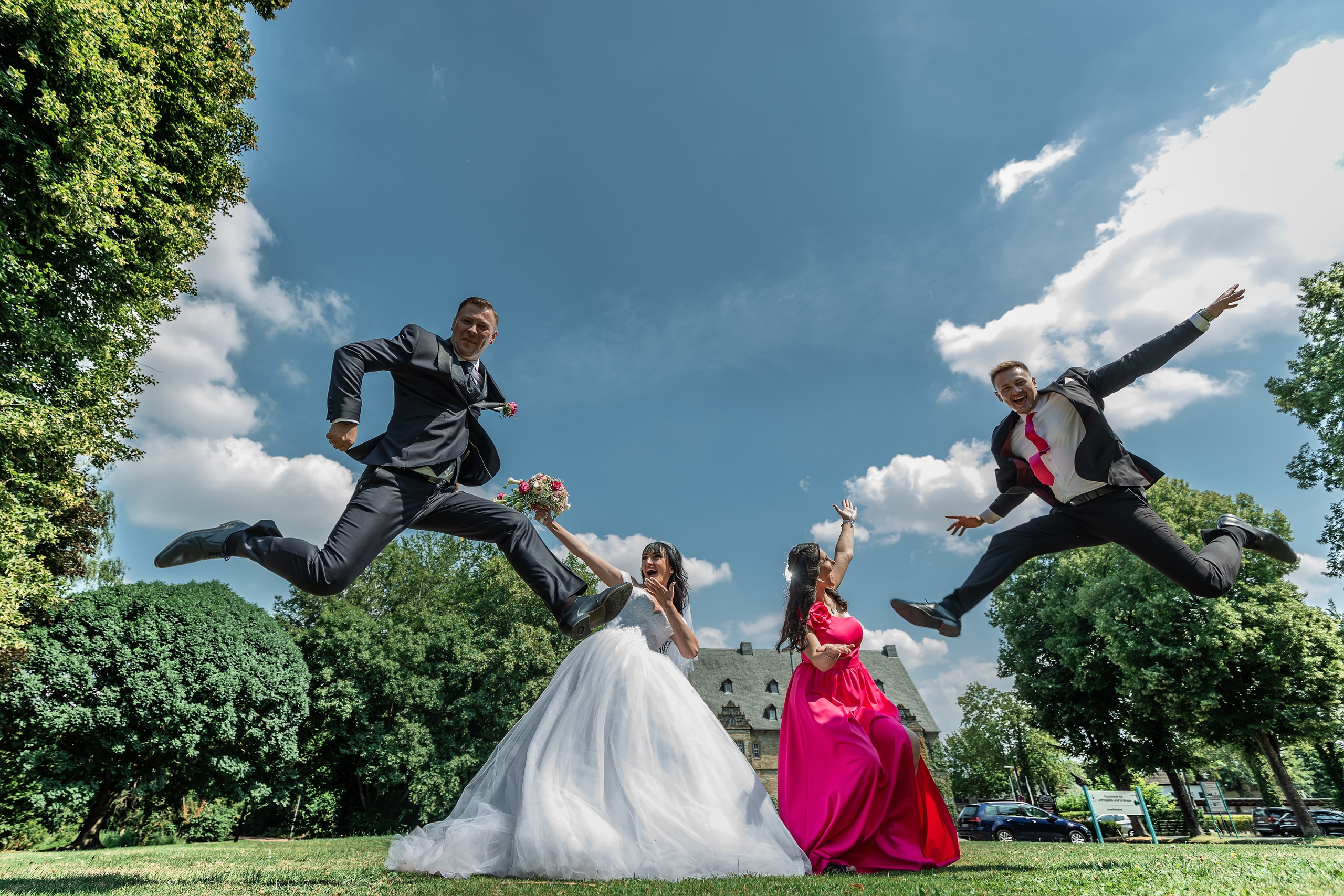 FOTO. Photographer Sergej Nevelskij in Dortmund — Emotional wedding films and Fotos, real estate photography & custom photo books