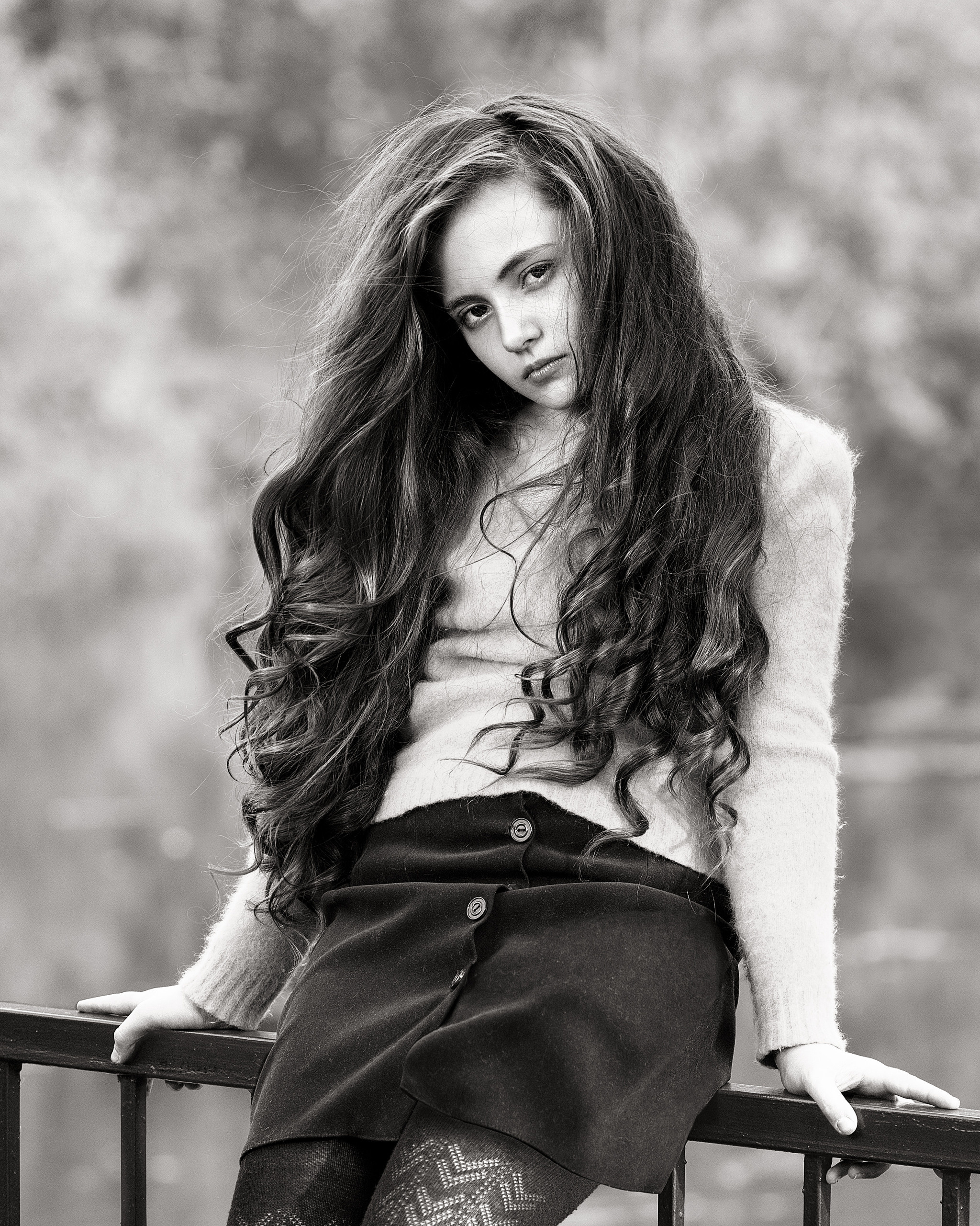 Портрет. Профессиональный фотограф в Таллинне Анастасья