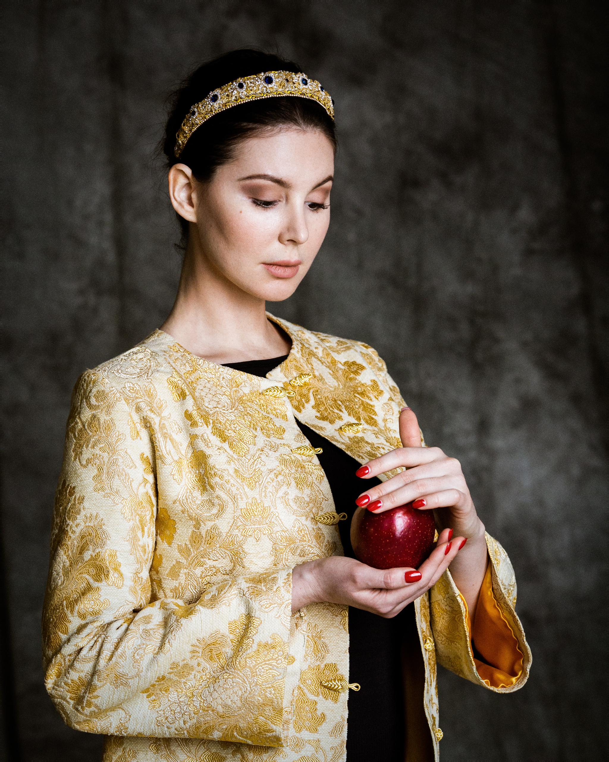 Портрет. Профессиональный фотограф в Таллинне Анастасья