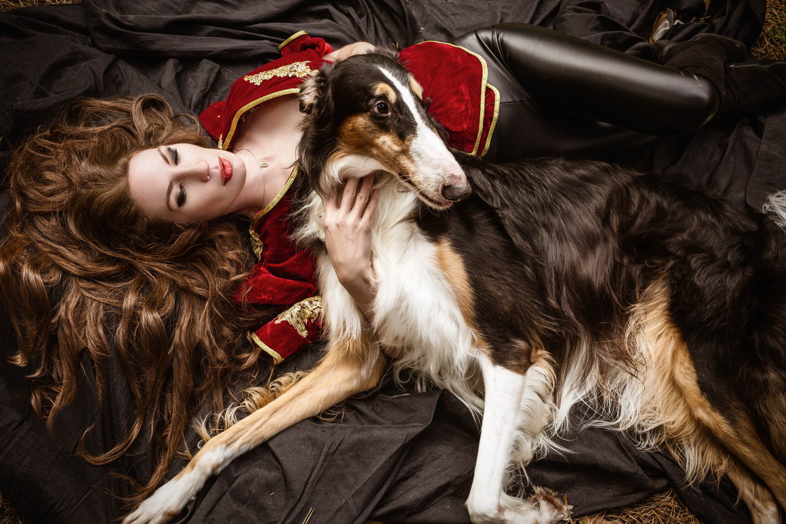 Портрет. Профессиональный фотограф в Таллинне Анастасья