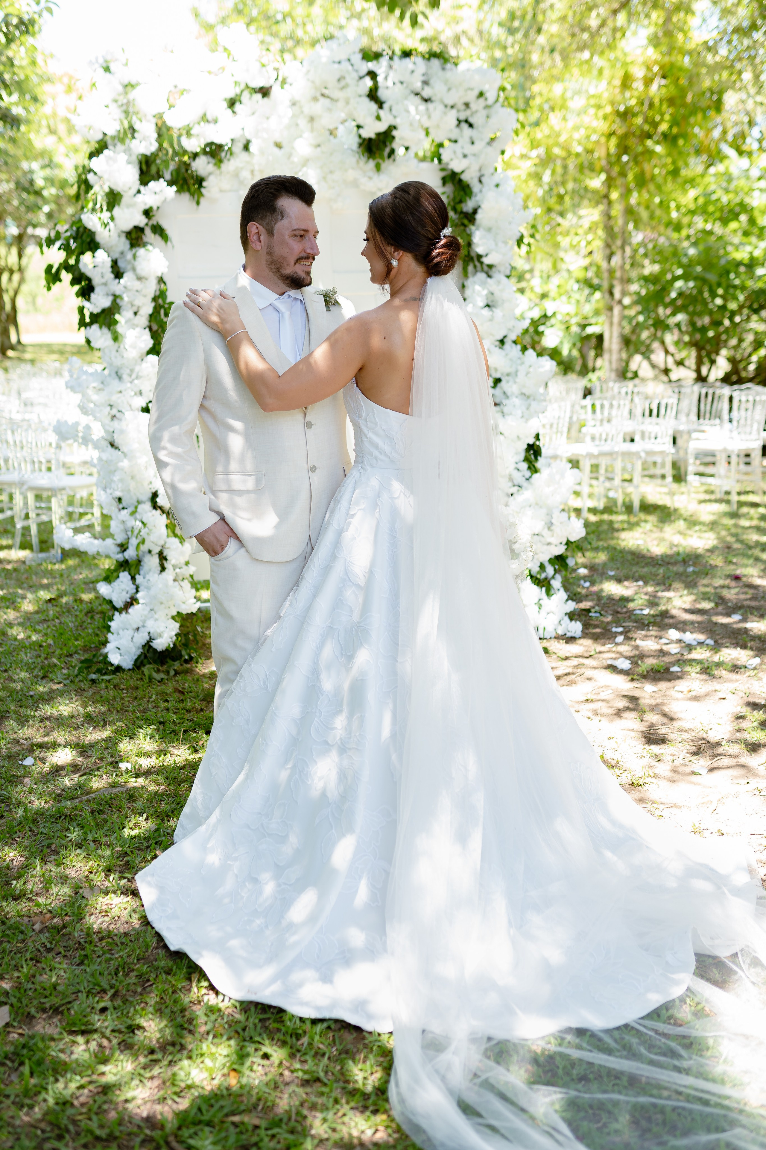 Andreza e Tiago. Juliano anjos fotografia