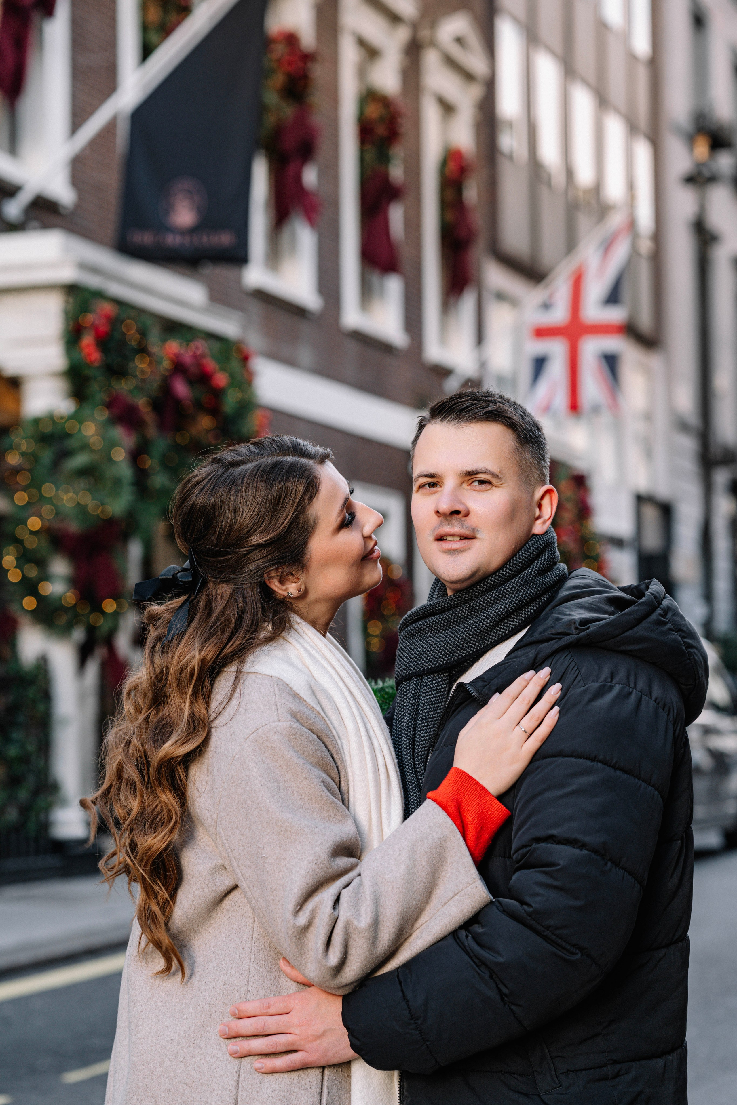 Tanya & Dima. Tonya Kyrylenko photographer in London