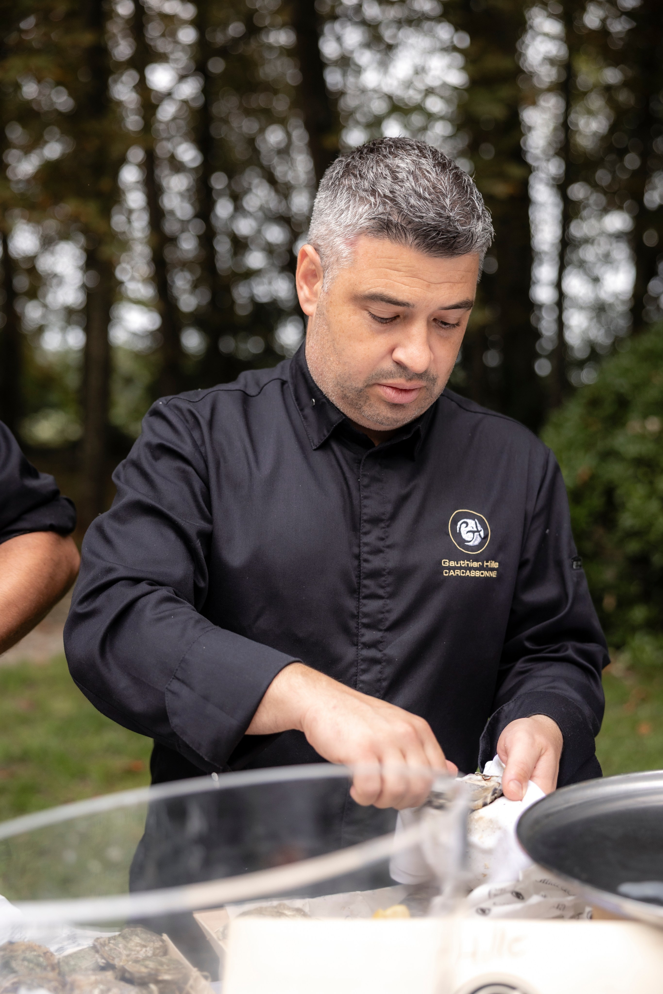 Liliana & Michel — an intimate musical wedding at Château La Commanderie, Plaigne. Евгения Смирнова — Ваш фотограф в Тулузе и на юго-западе Франции