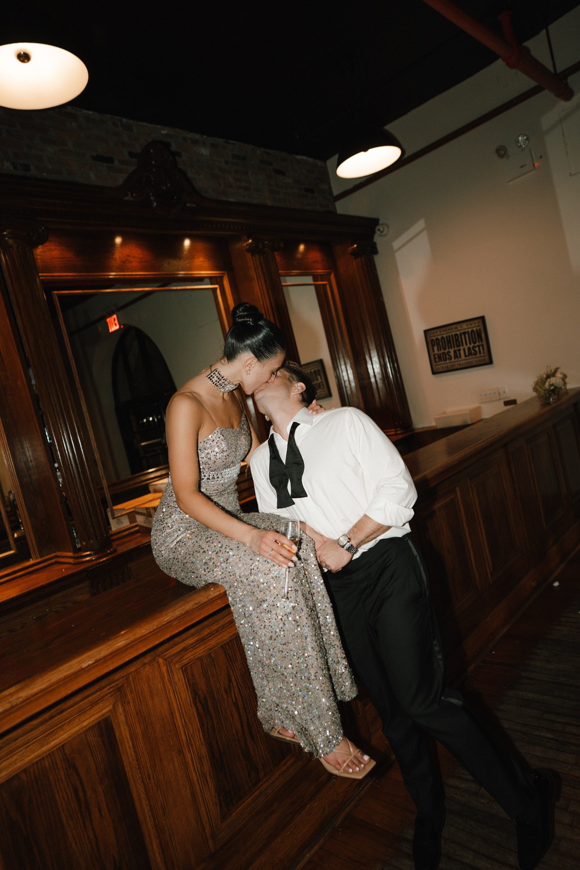 Dayna and Douglas. Wedding photographer and videographer New York | New Jersey