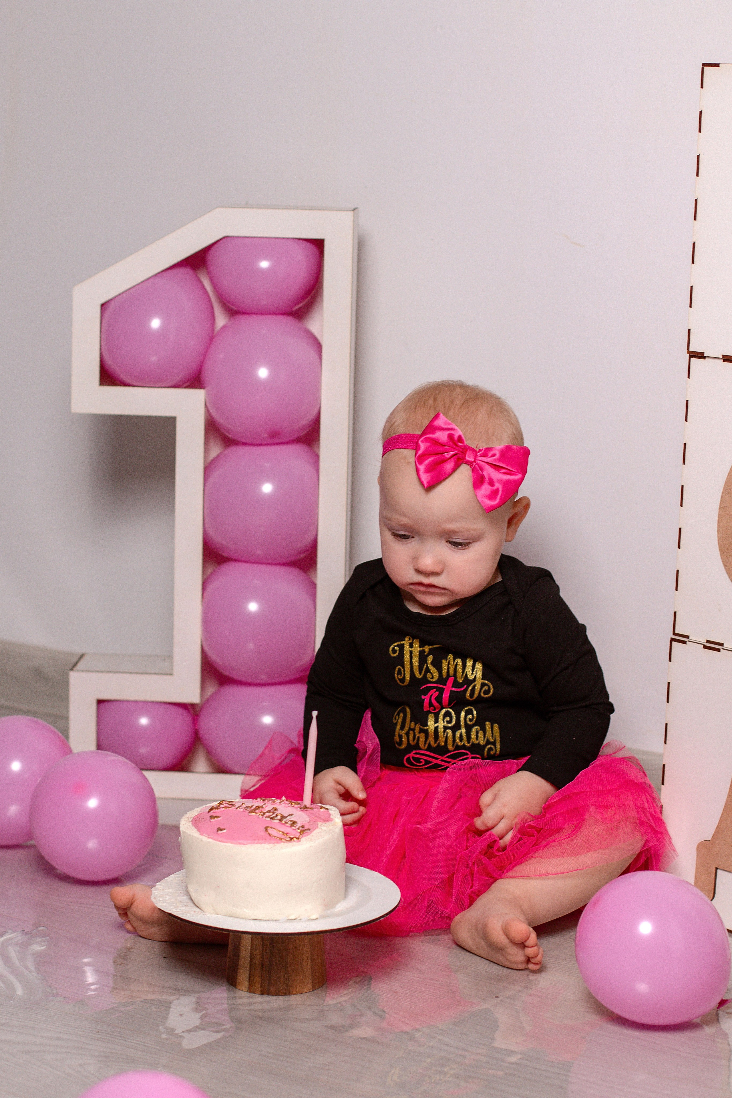 1 год. Детский и семейный фотограф в г. Бельцы