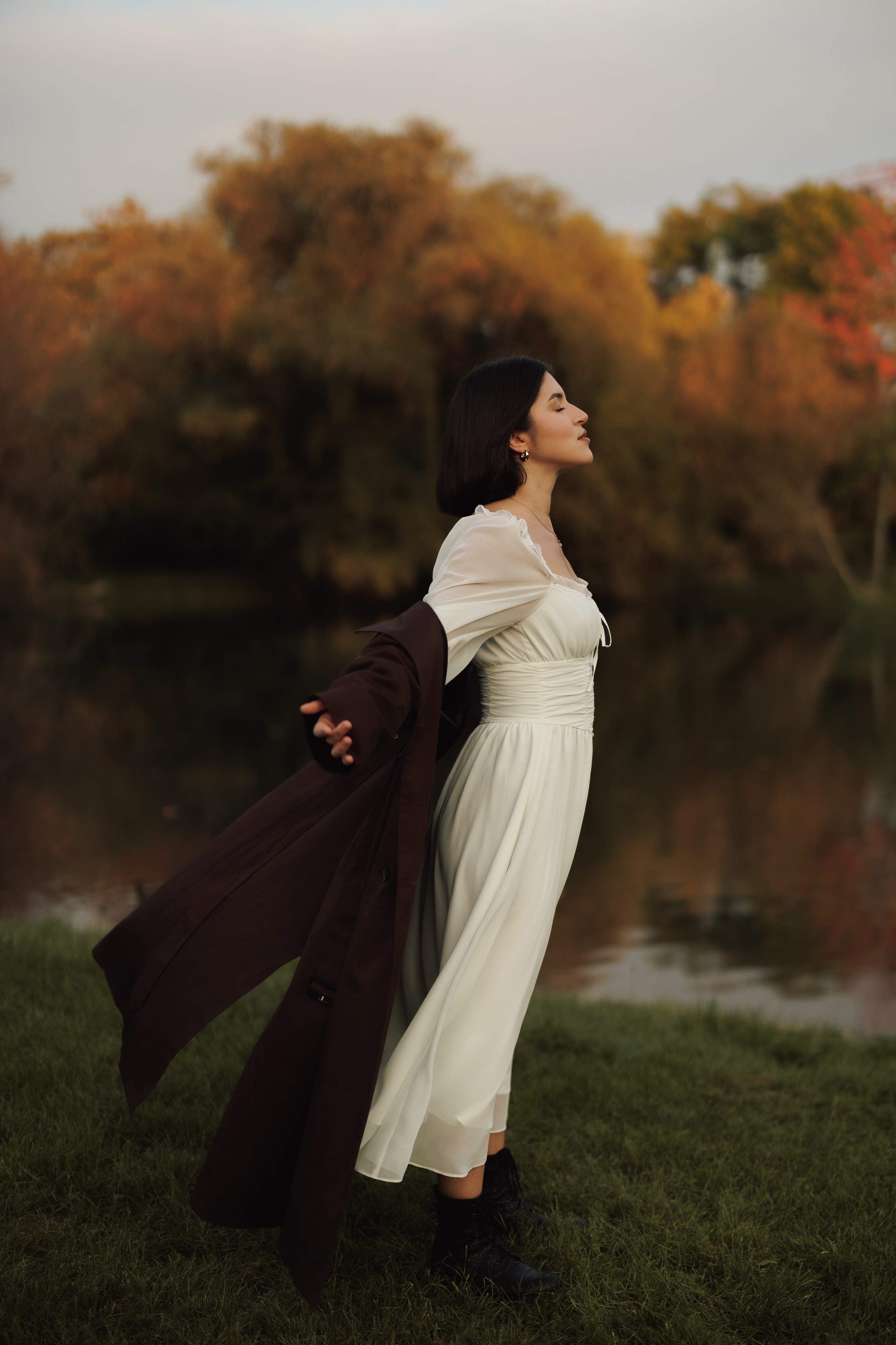 Kristina Kozheltsova- Soulful Portrait&Lifestyle&Love Story Photographer in Leipzig, Germany