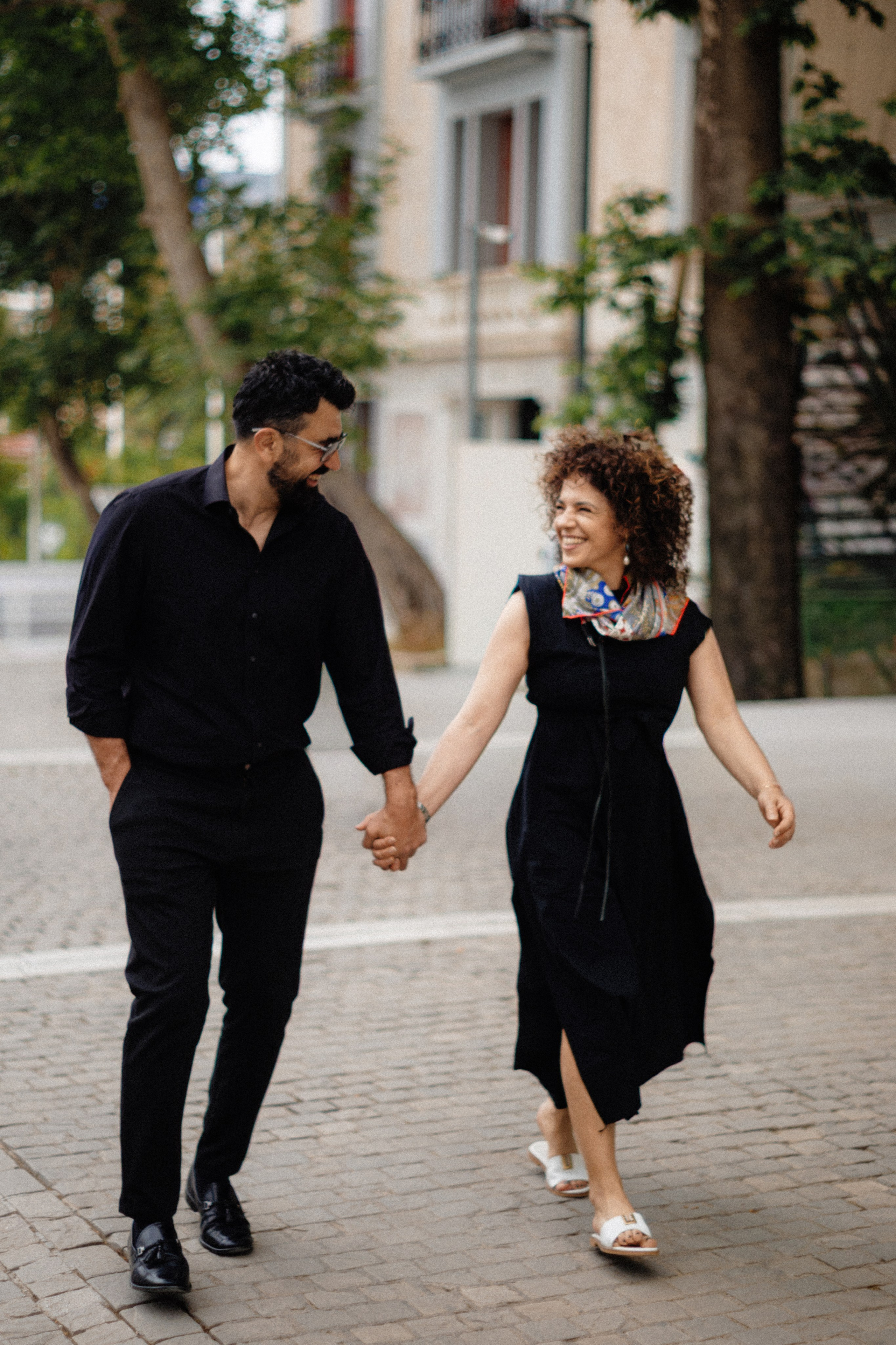 Filaretos and Katerina. Photographer in Greece Kristina