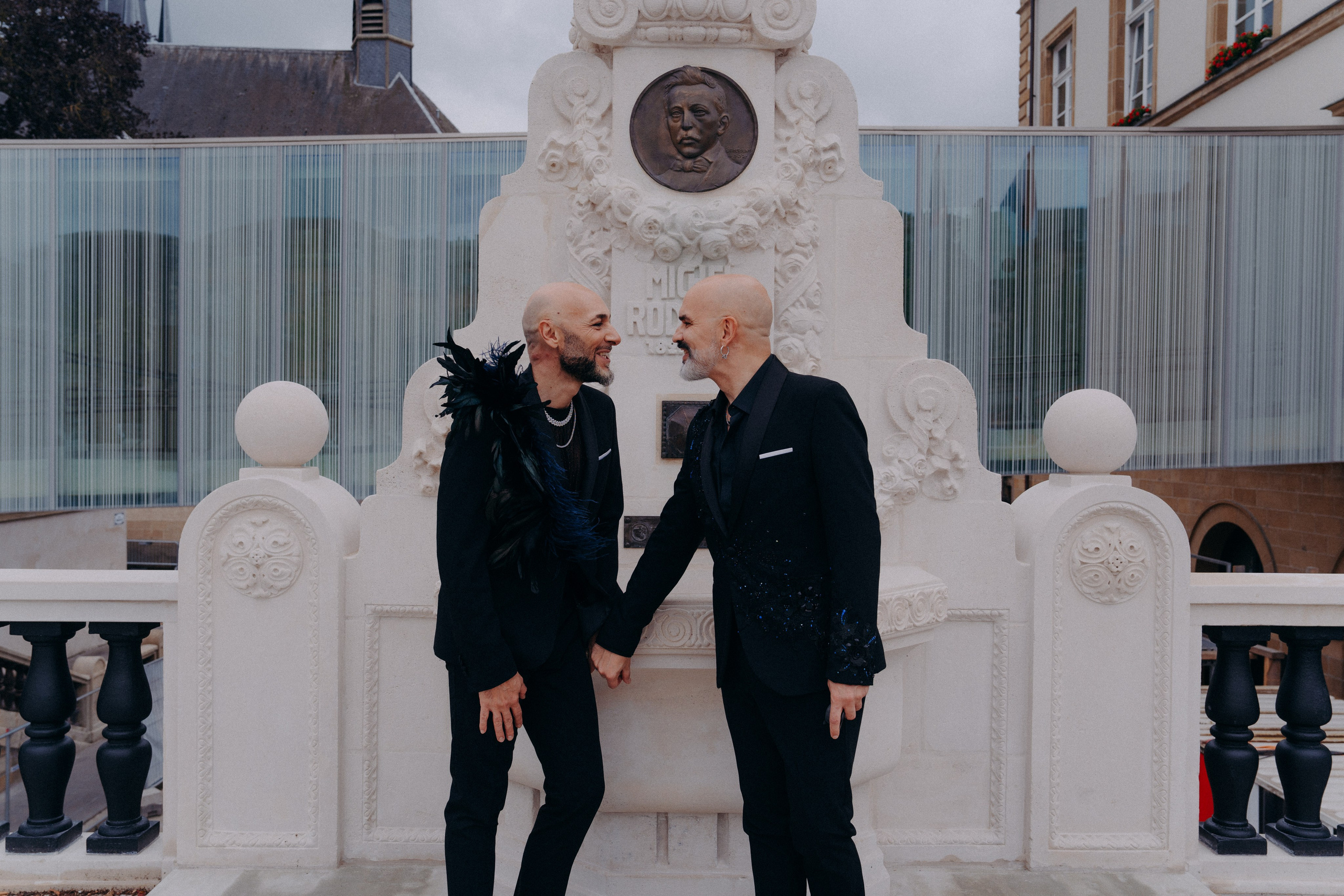 Marco & Davide. Photographer Luxembourg