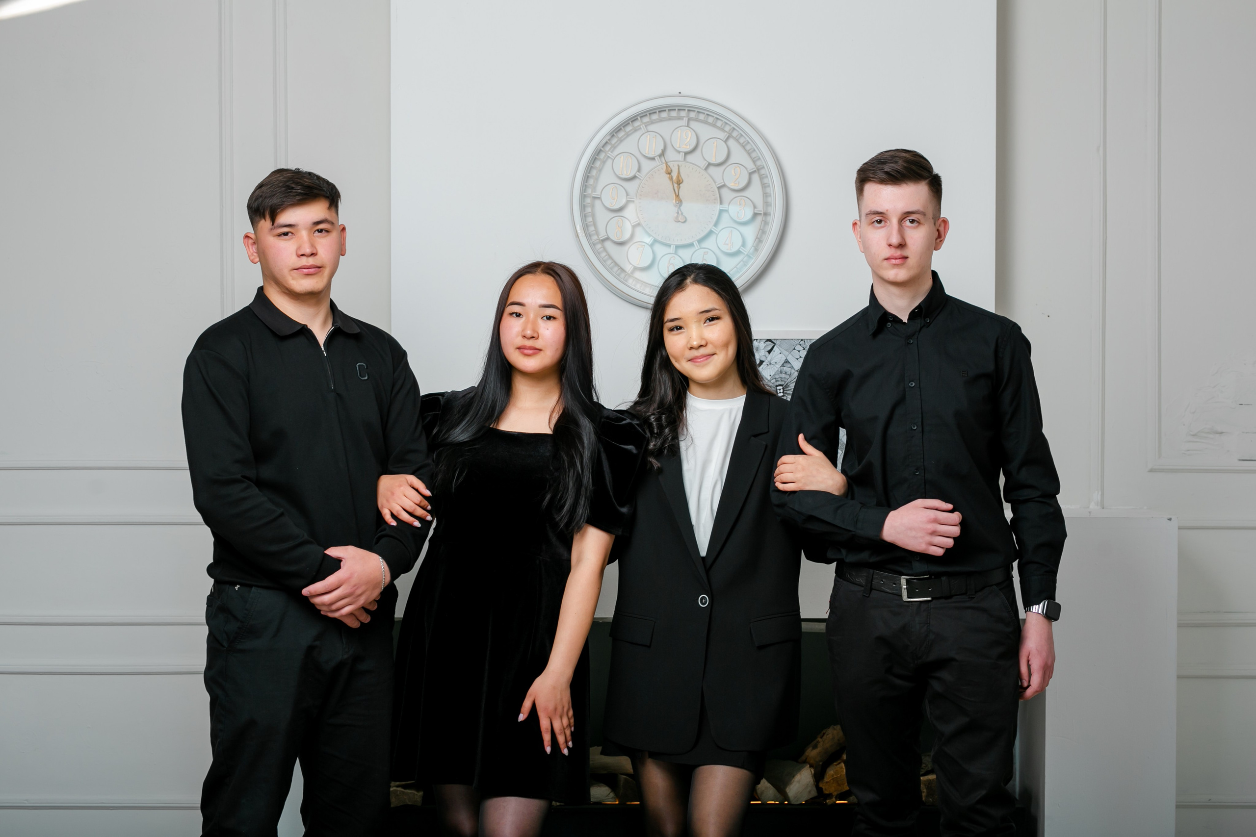 ШКОЛА | ВЫПУСК. Mandarin.photo