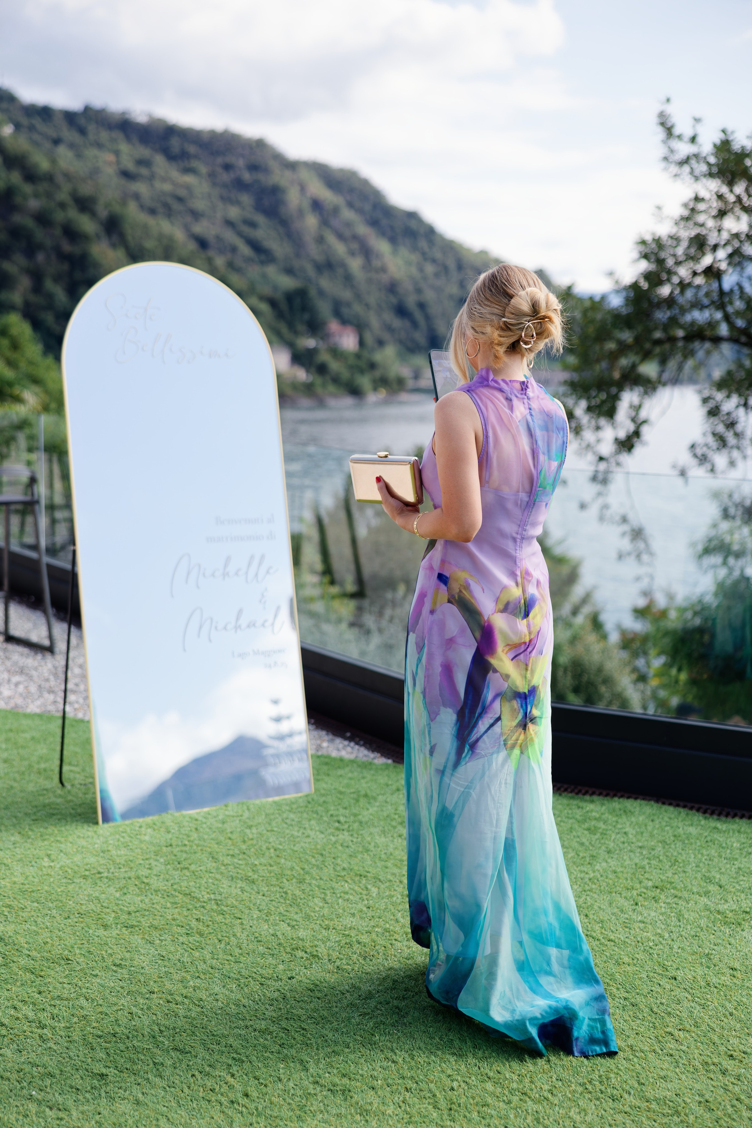 Wedding at Villa Porta on Lake Maggiore