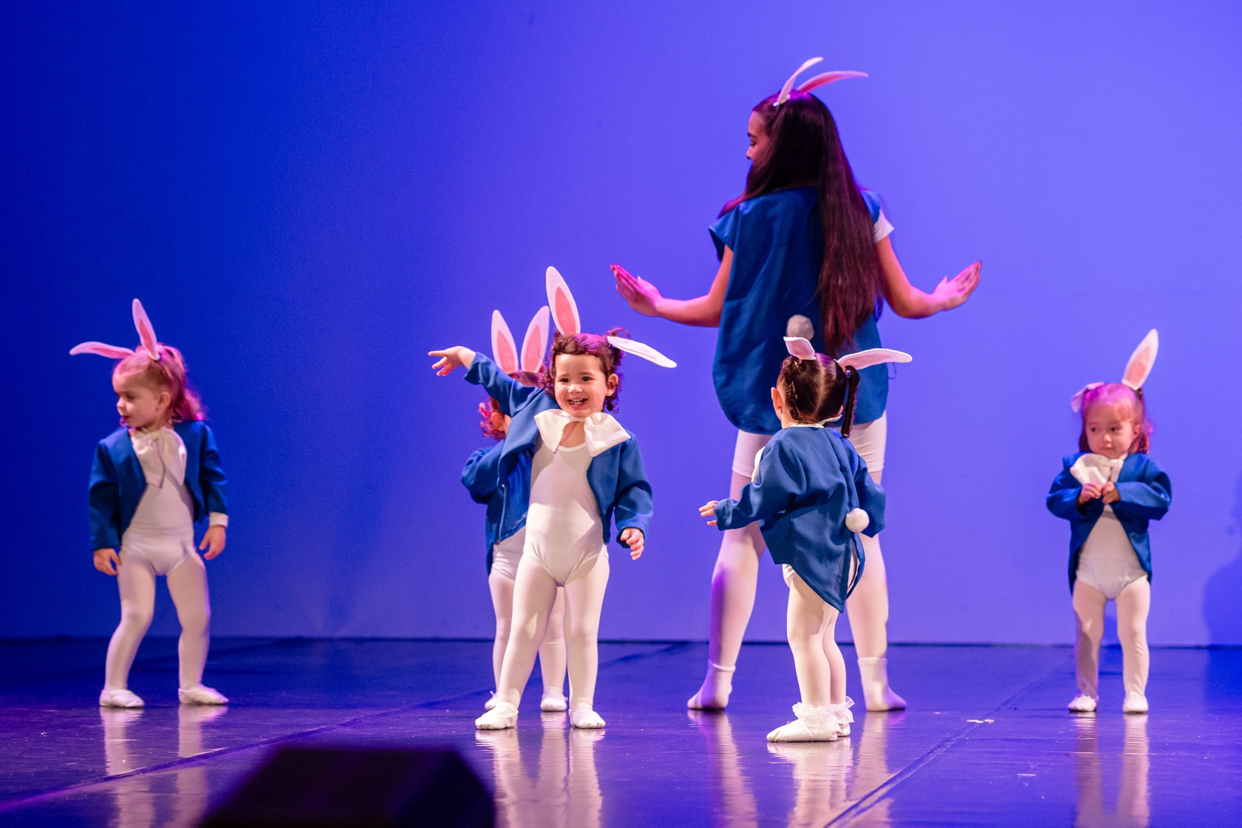 Espetáculo Teatral Alice no País das Maravilhas — Recriarte