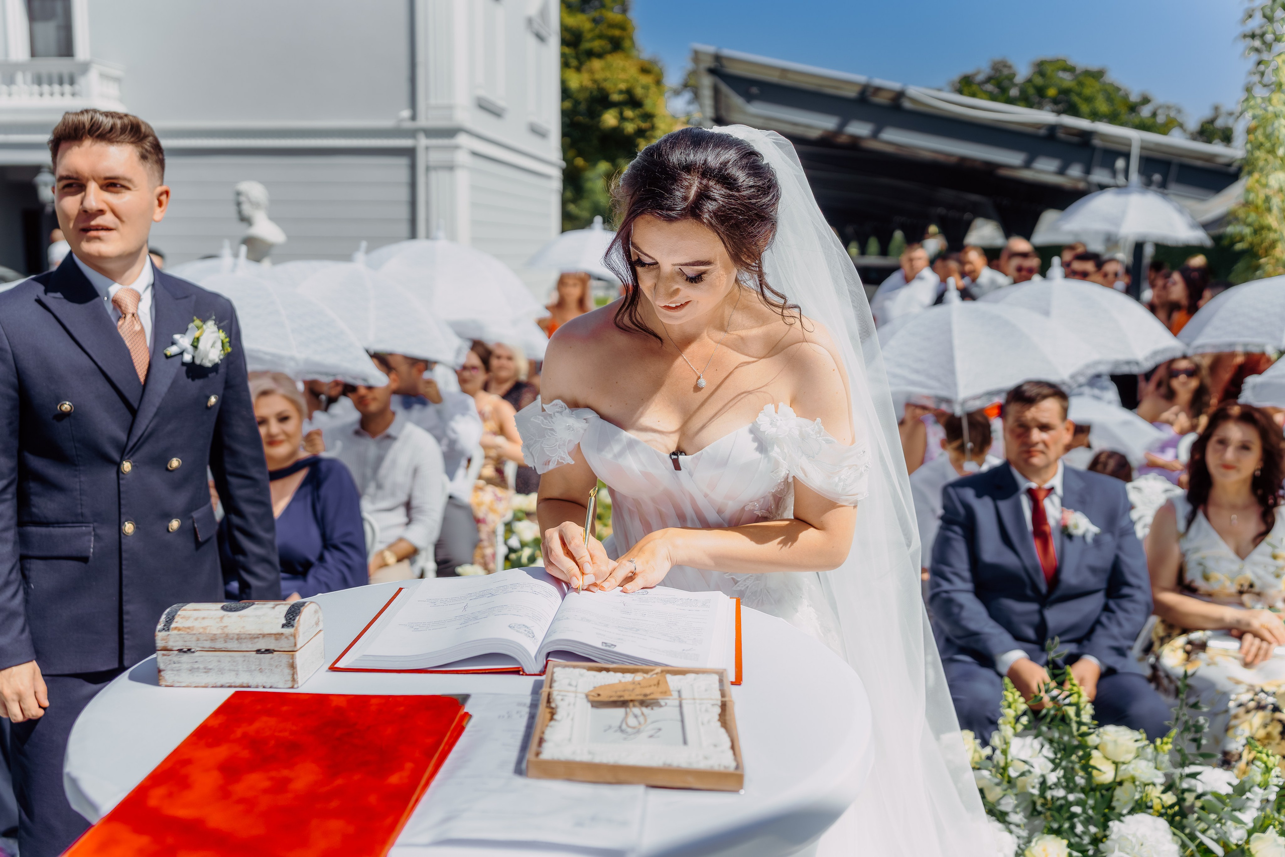 Nunta Alice & Vlad | Fotograf Nuntă Galați | Cununie Civilă. Fotograf Nuntă | Lucian Murgeanu - Fotograf Profesionist Evenimente