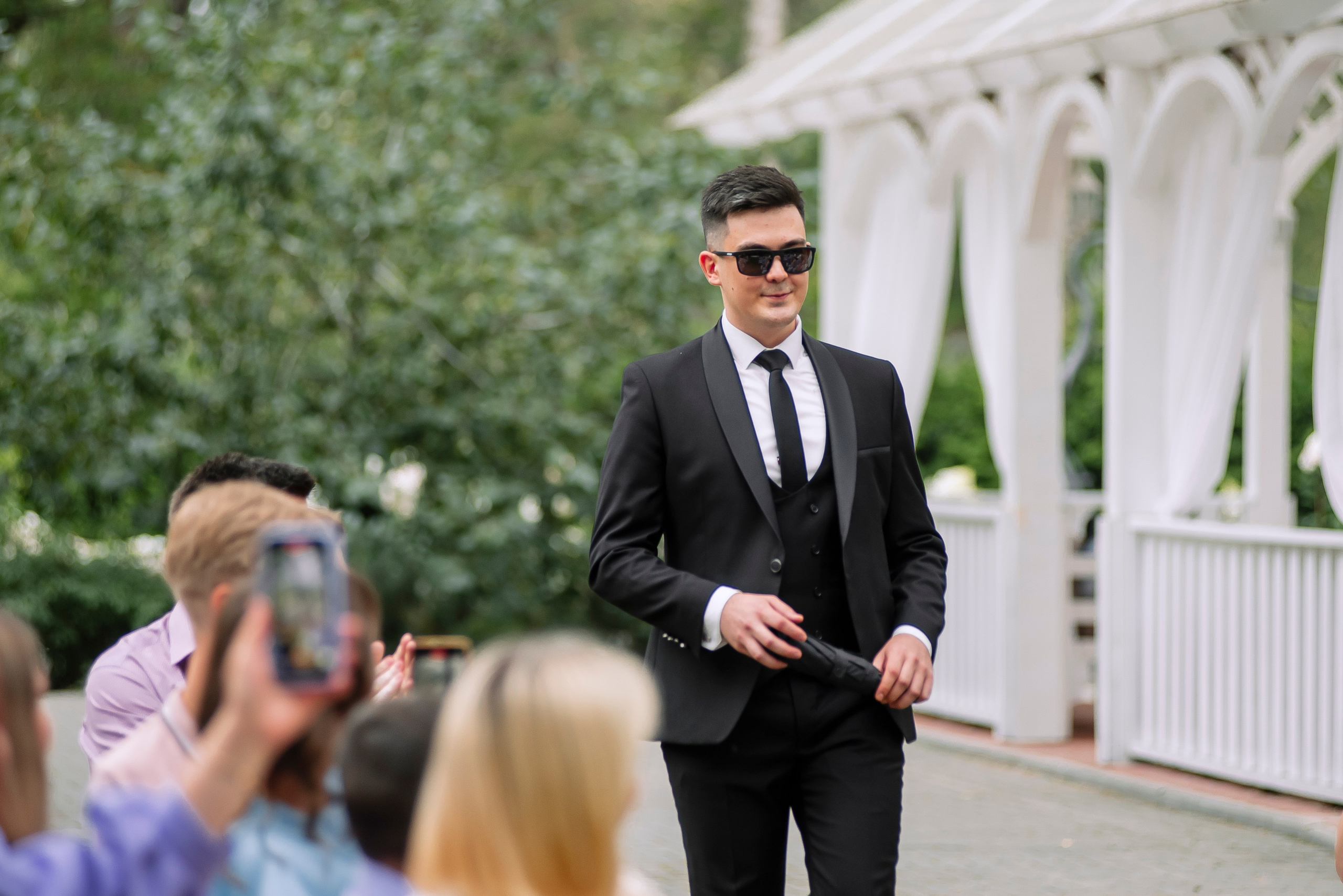 Виктория и Рашид. Свадебный и семейный фотограф Екатерина Шестакова