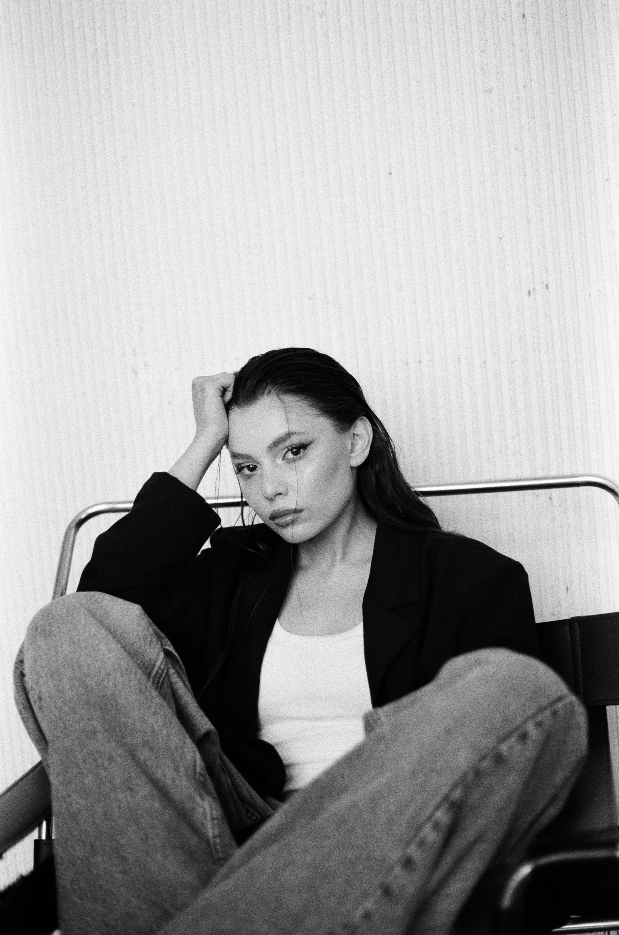 Film portrait photography Yerevan