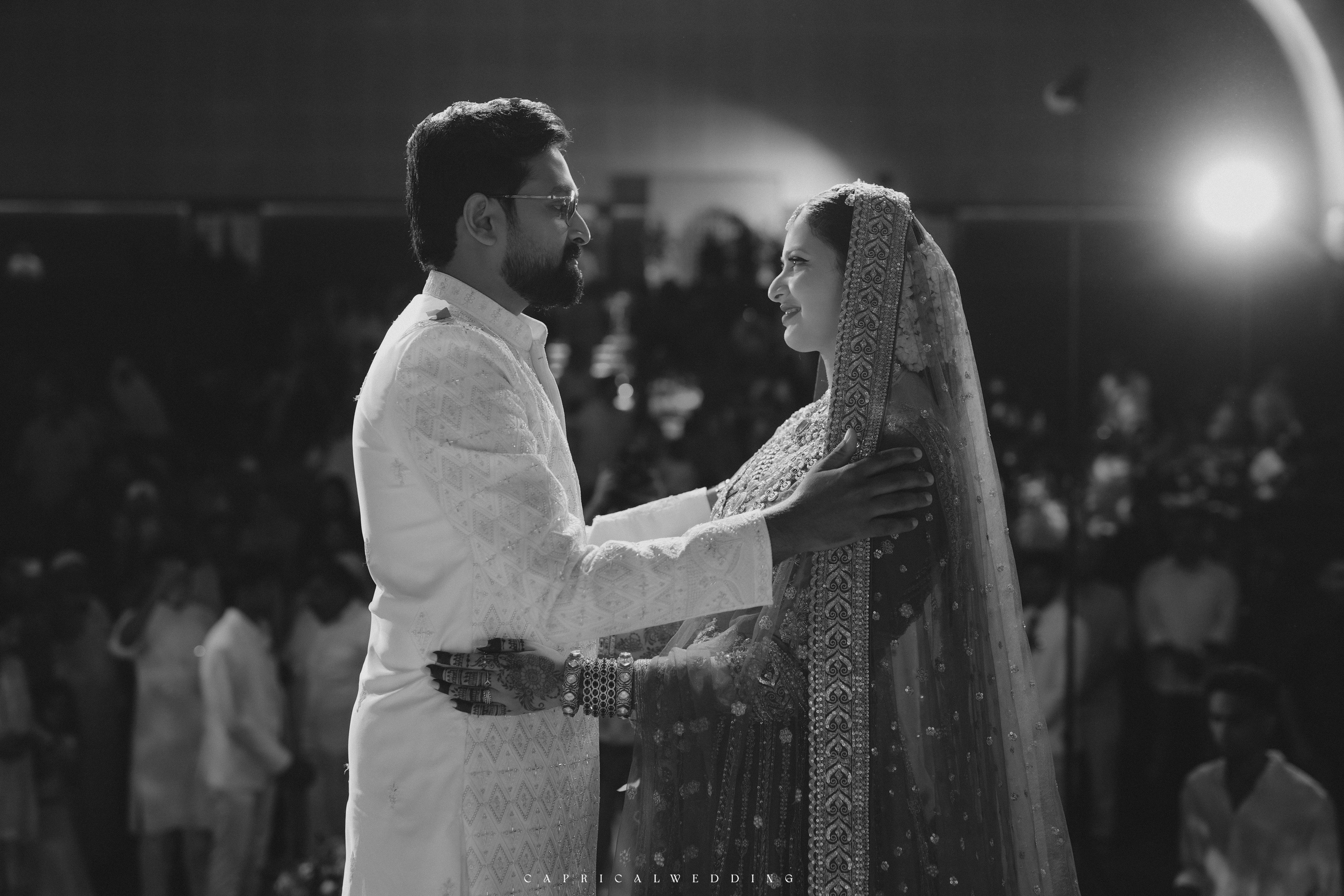 View Gallery. Caprical weddings