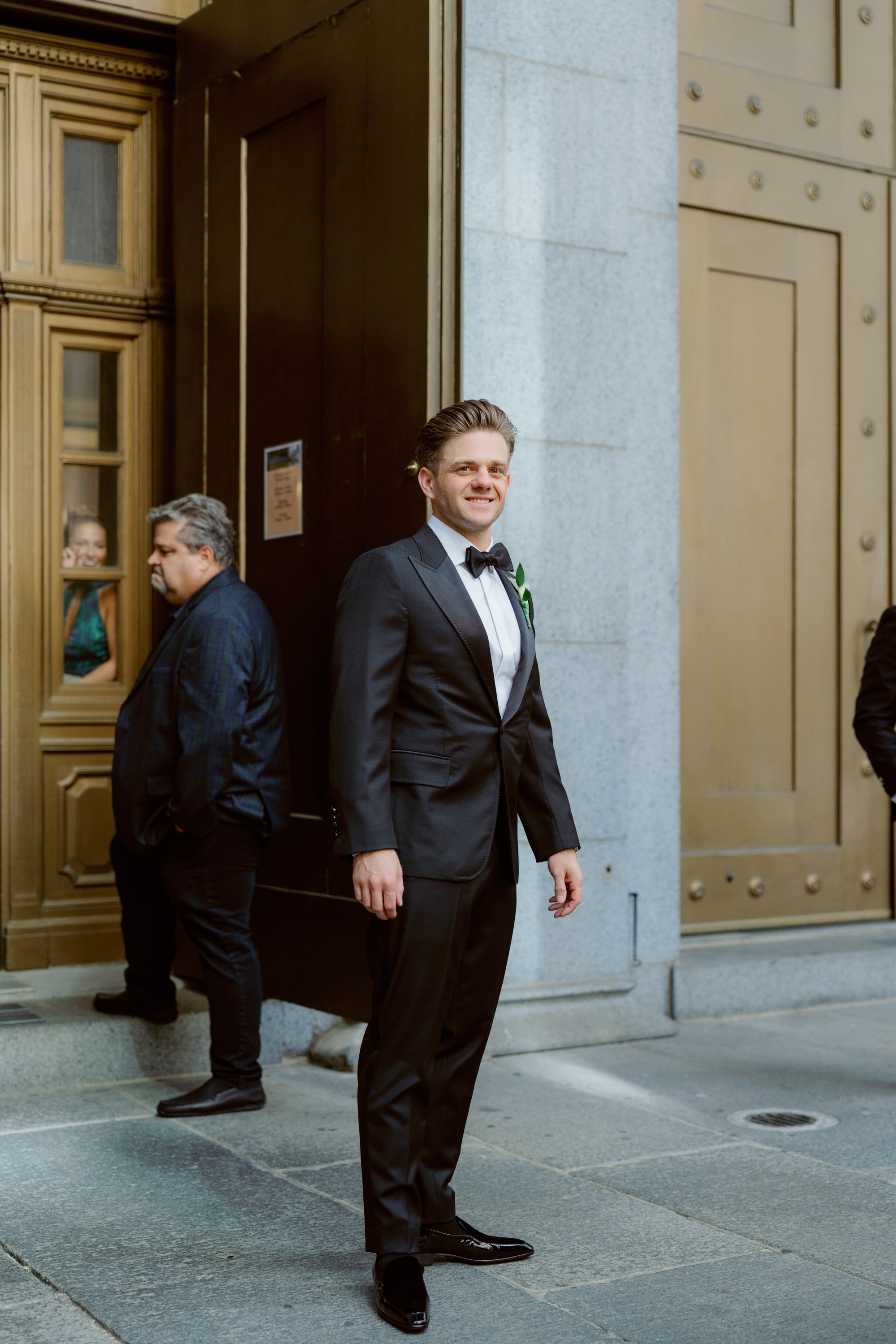 Dayna and Douglas. Wedding photographer and videographer New York | New Jersey