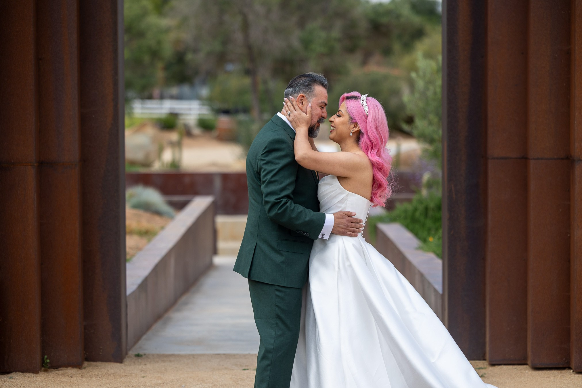 Entre Rocas Valle de Guadalupe Boda Lizbeth y Miguel. Estudio de fotografia en Tijuana