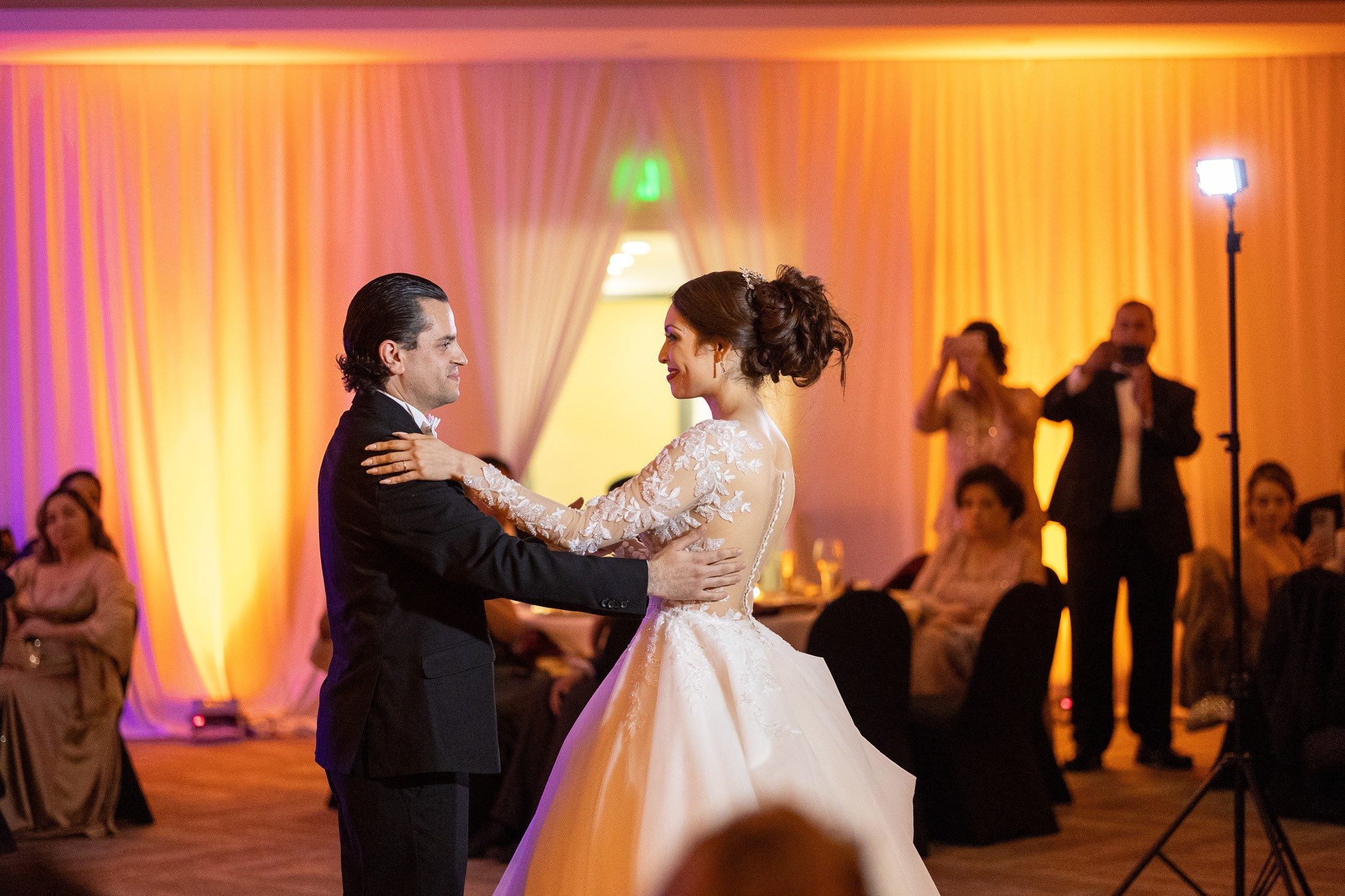 Grand Hotel Tijuana Boda Cinthia y Jorge. Estudio de fotografia en Tijuana