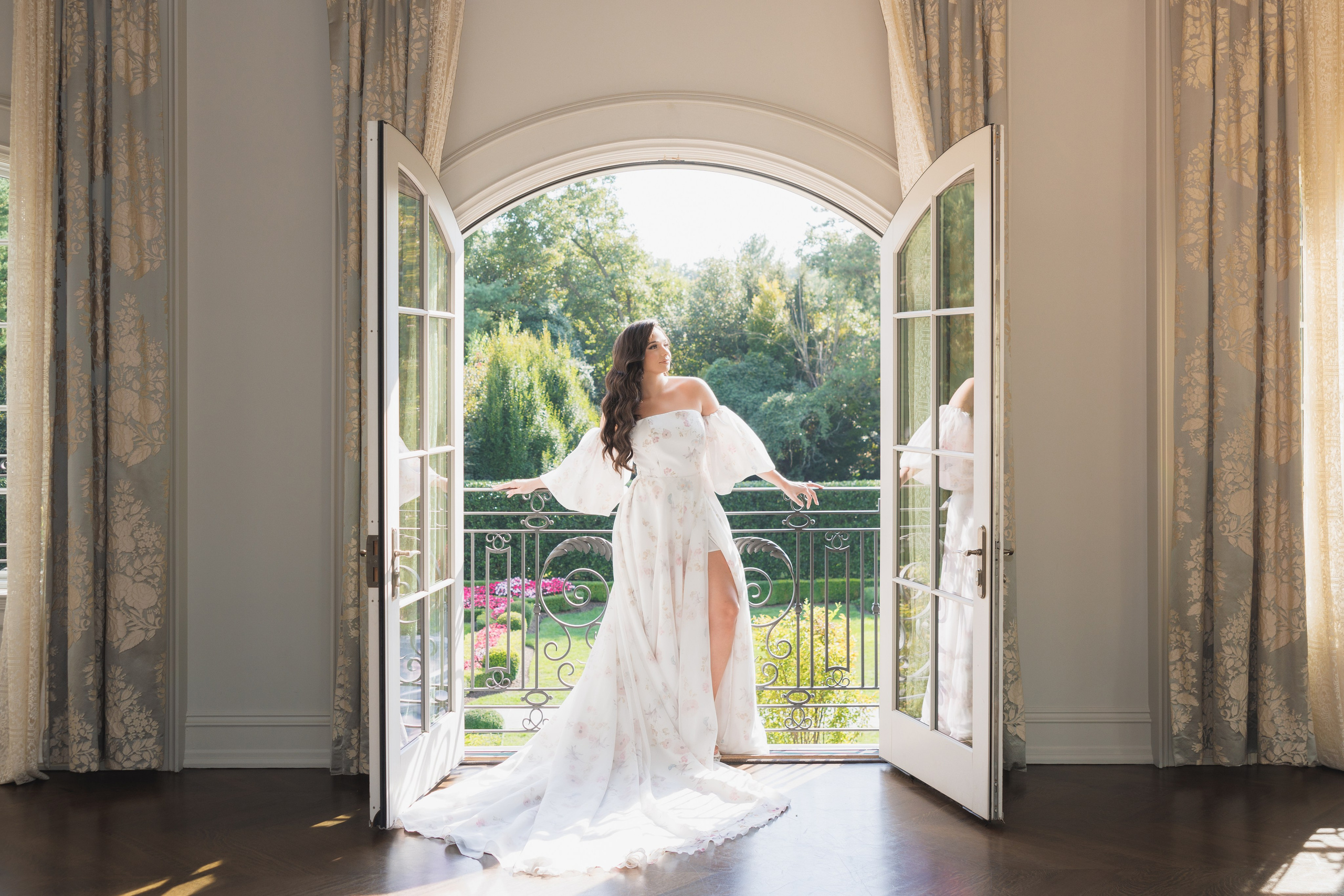 Victoria and Nicholas, Park Chateau, NJ. Wedding Photo & Video