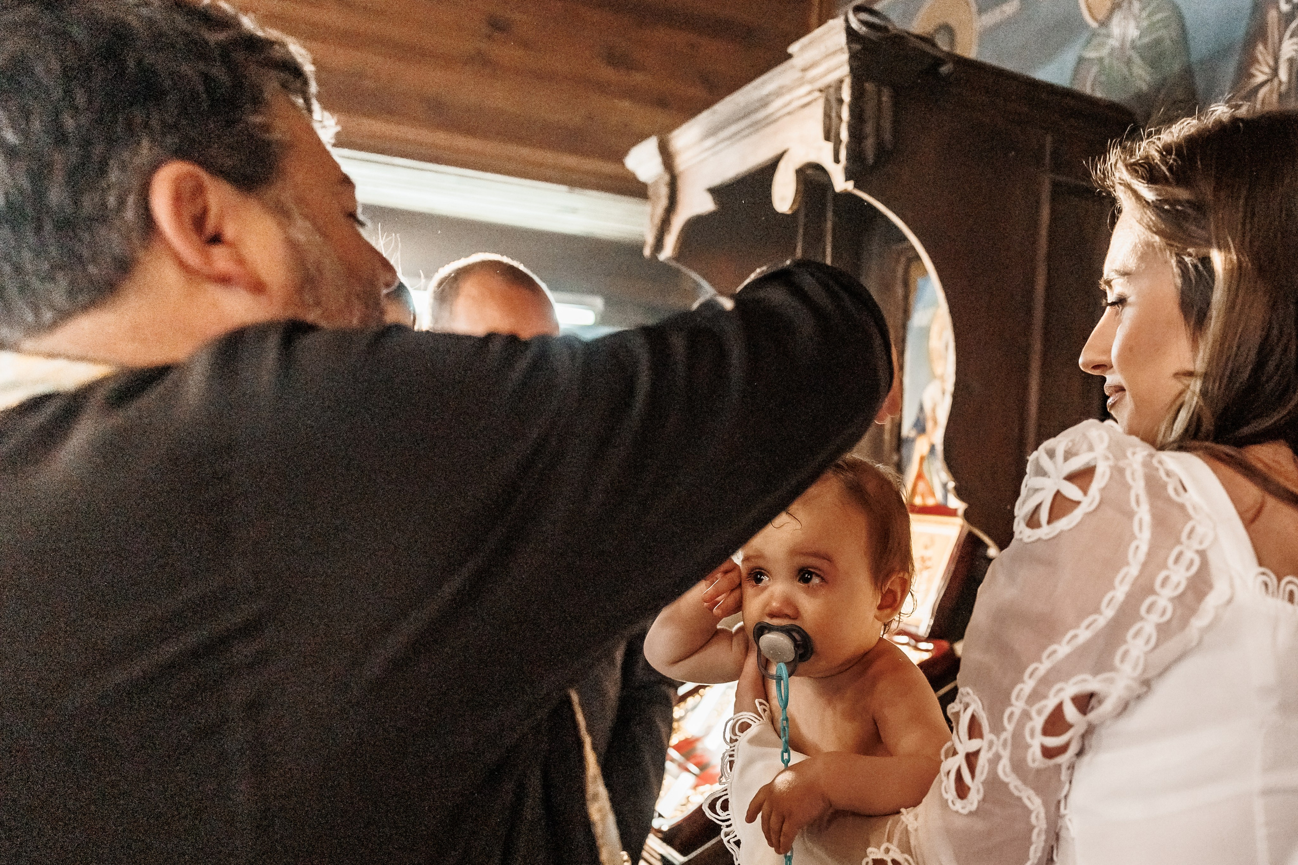 Св.Влас ц. Свети Атанасий. Фотограф Ирина Йотова