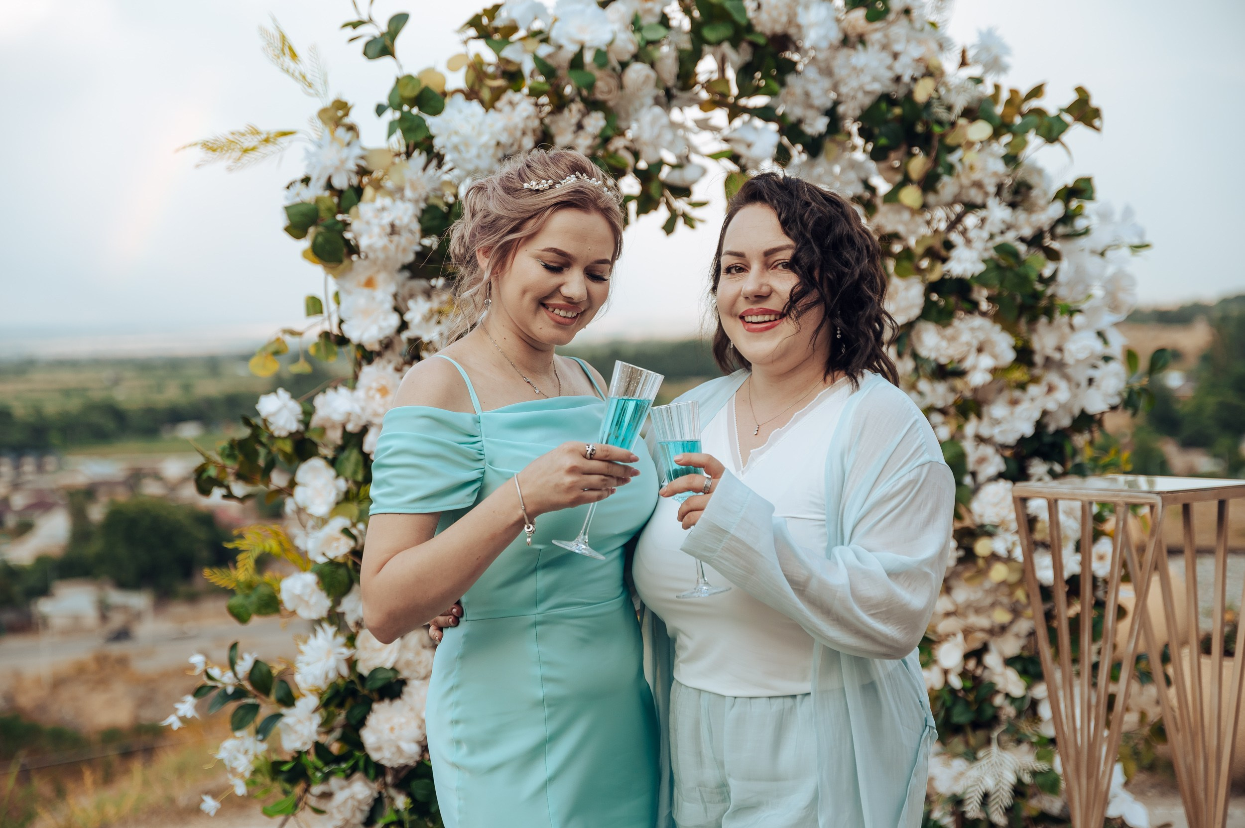 Иван&Алена. Фотограф в Бишкеке Андрей Кавешников