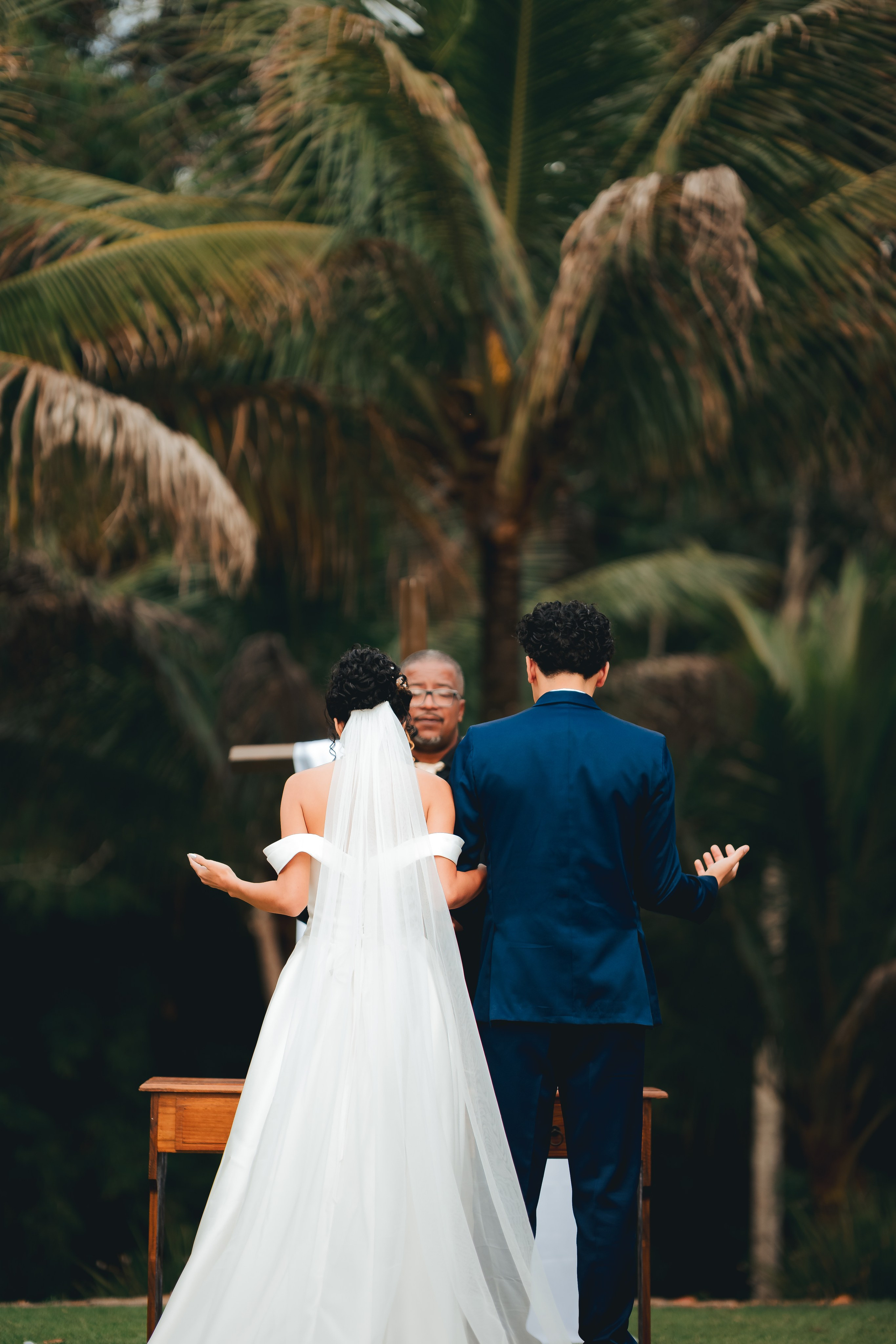 Casamento Jeniffer e Wesley — Sitio Renascer. Fotógrafo Renan Lima