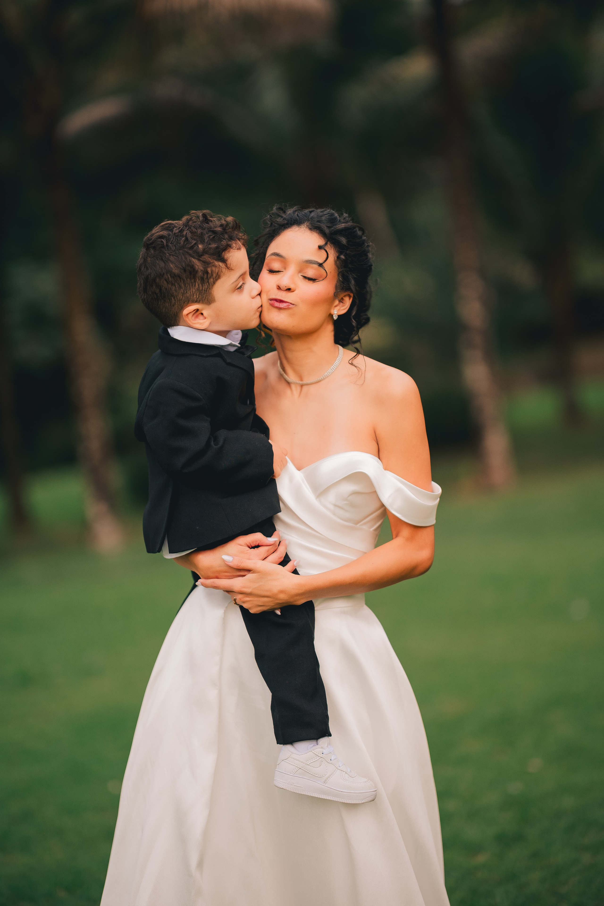 Casamento Jeniffer e Wesley — Sitio Renascer. Fotógrafo Renan Lima