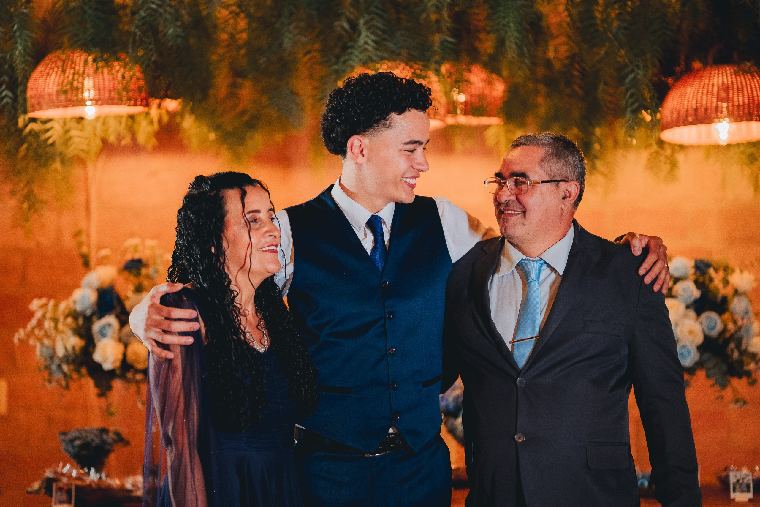 Casamento Jeniffer e Wesley — Sitio Renascer. Fotógrafo Renan Lima