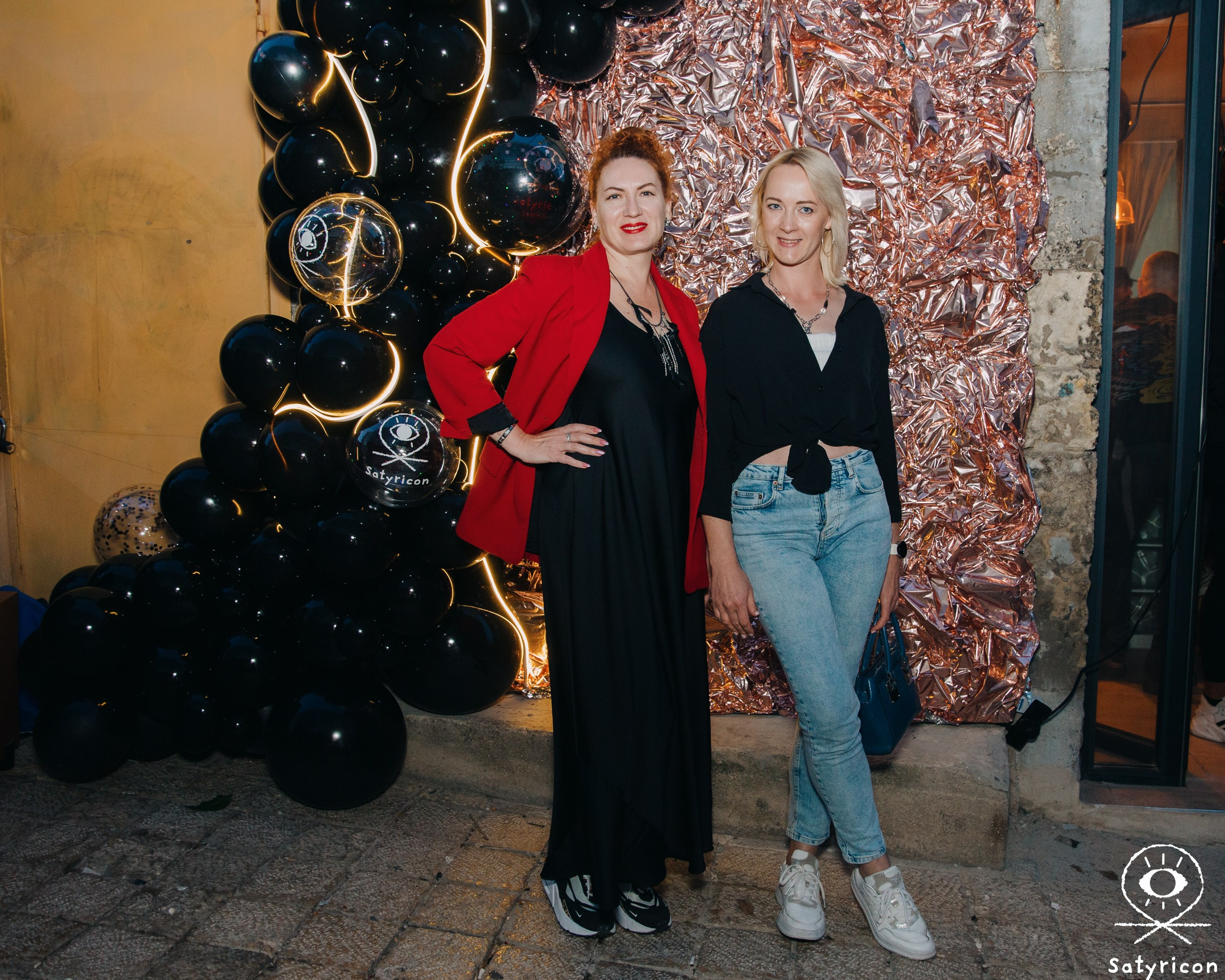 Открытие Гастробара Satiricon Haifa. Портретный и репортажный фотограф в Израиле Рома Бирман