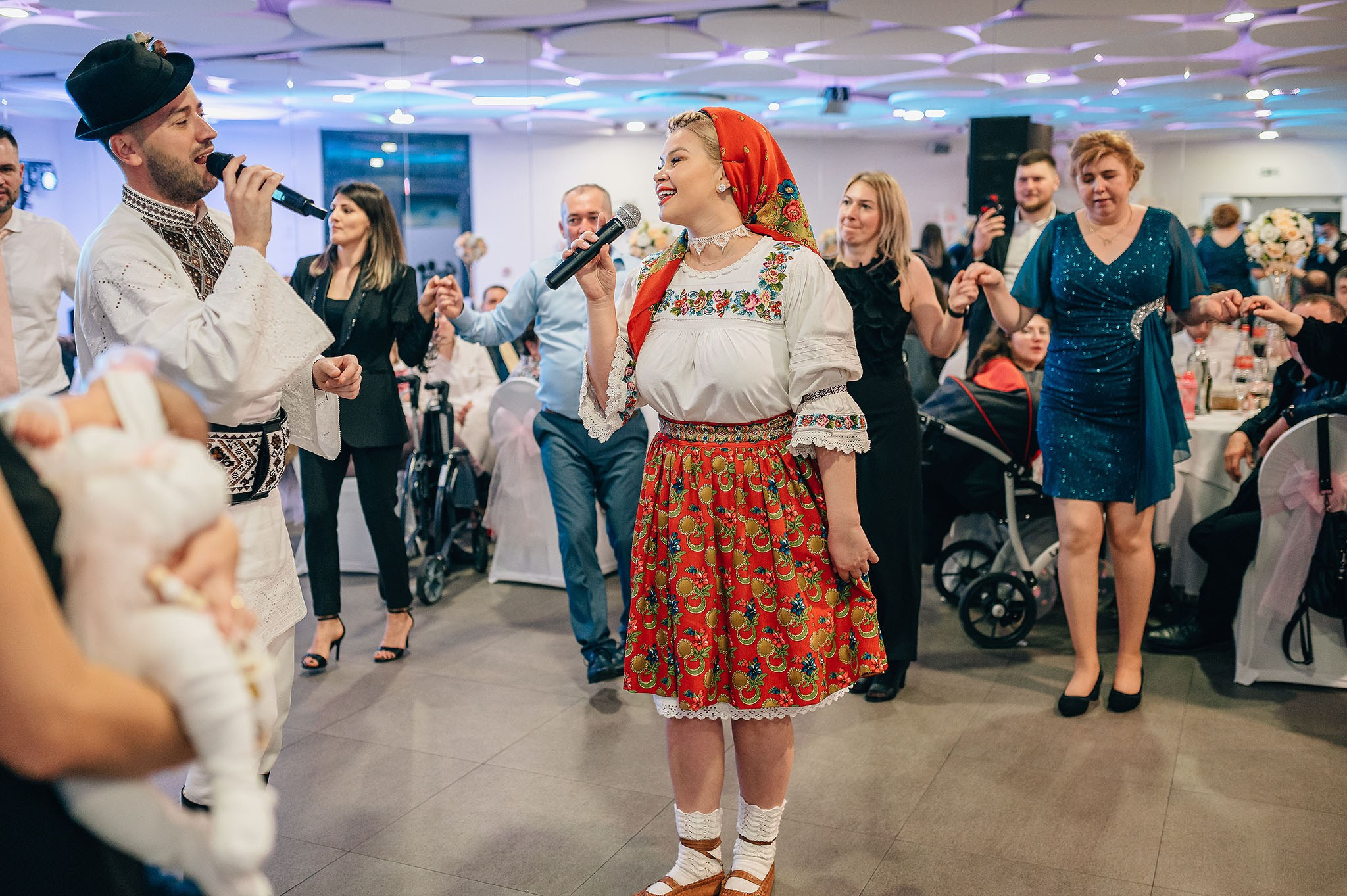 Anna Maria’s Baptism — St. Parascheva Church Brussels & Anka Katering Halle | Essence of Memories. Essence of Memories — Wedding & Event Photographer in Brussels, Belgium