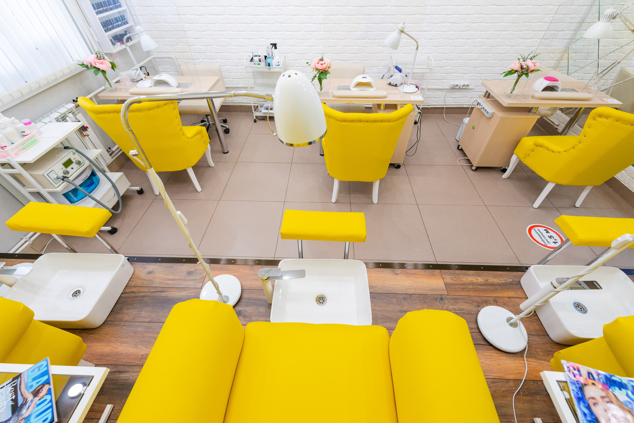 Салон красоты Sheyla. ФОТОГРАФ МЕКСИКА КИНТАНА-РОО