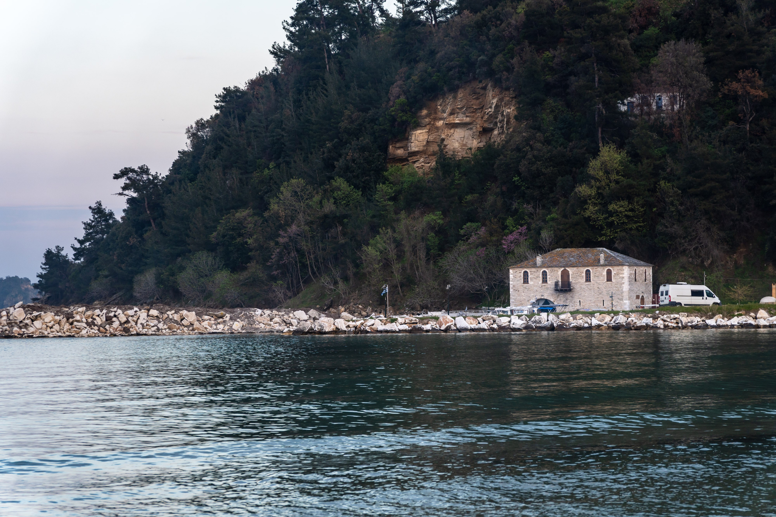 Thasos 2025. Fotografiideplacere.net