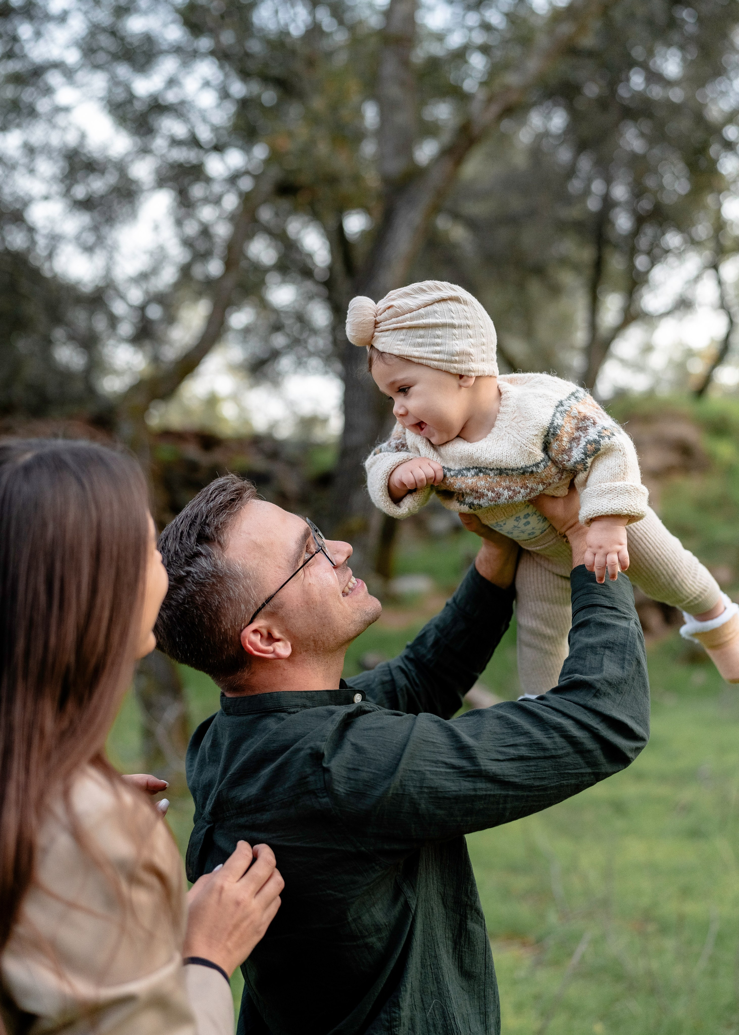 Riabichenko family. Family photographer in Sacramento | Sofia Pavenko