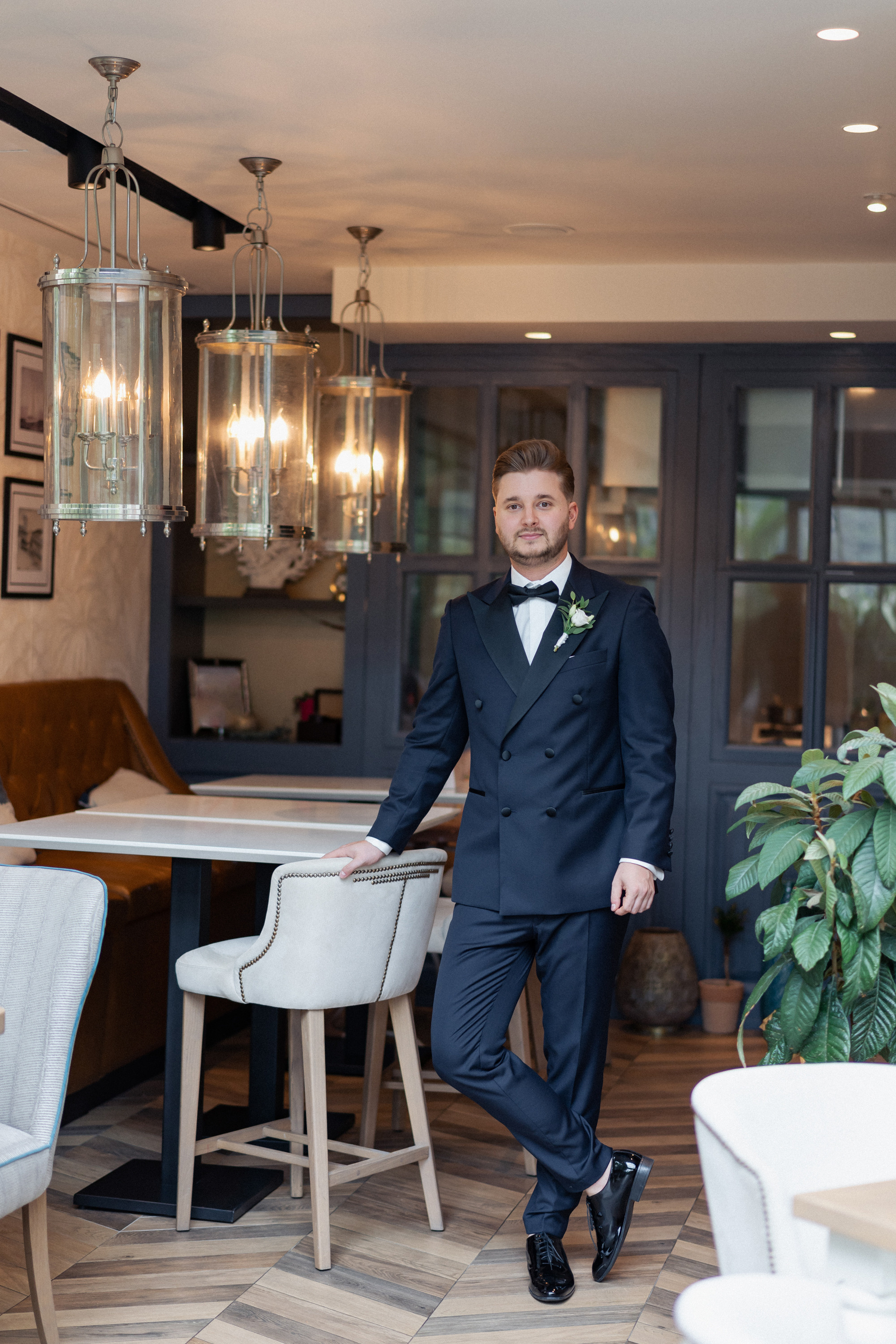 Свадьба в Черногории — Отель Caza Del Mare и фейерверк у моря