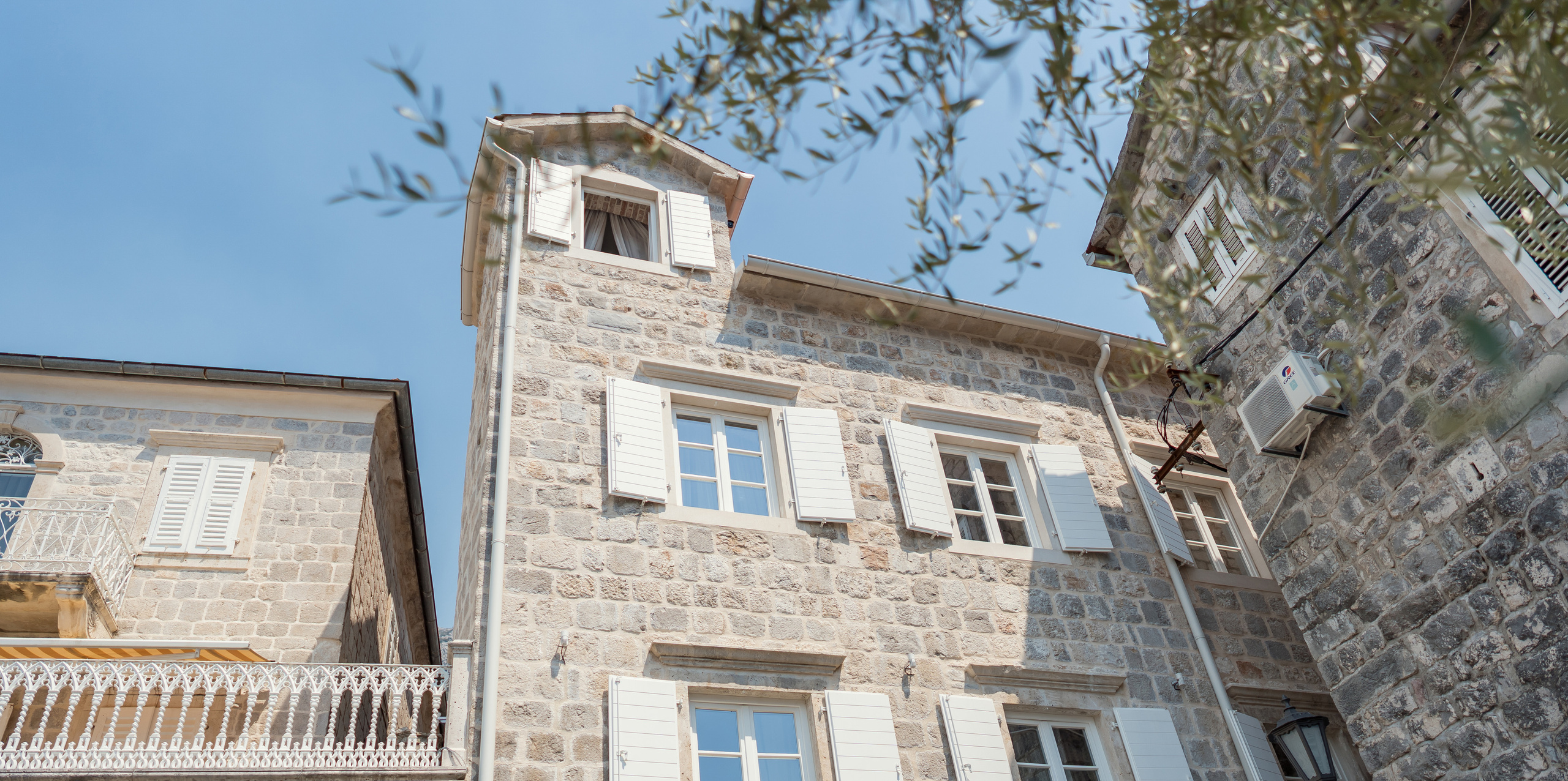 Wedding in Perast Montenegro — Mitch and Anna