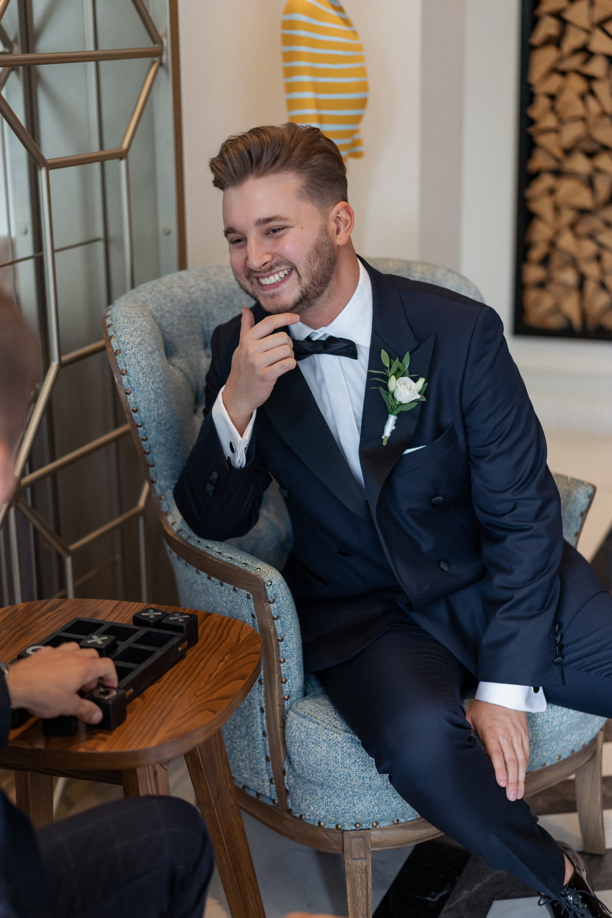 Свадьба в Черногории — Отель Caza Del Mare и фейерверк у моря