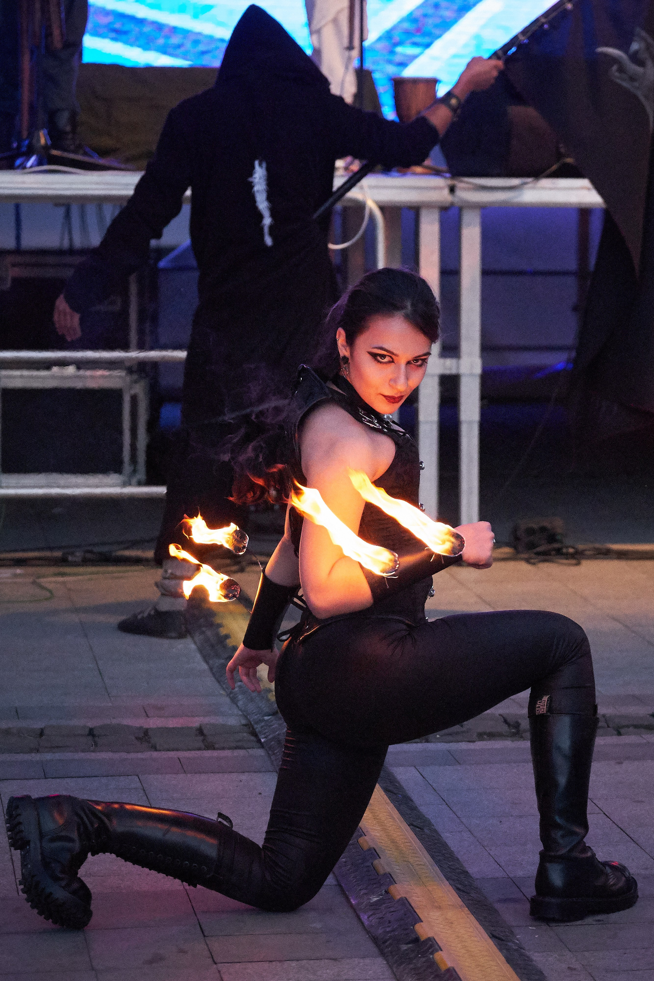 Peregrinii la Custom Reșița Festival, 2018. Pagina principală