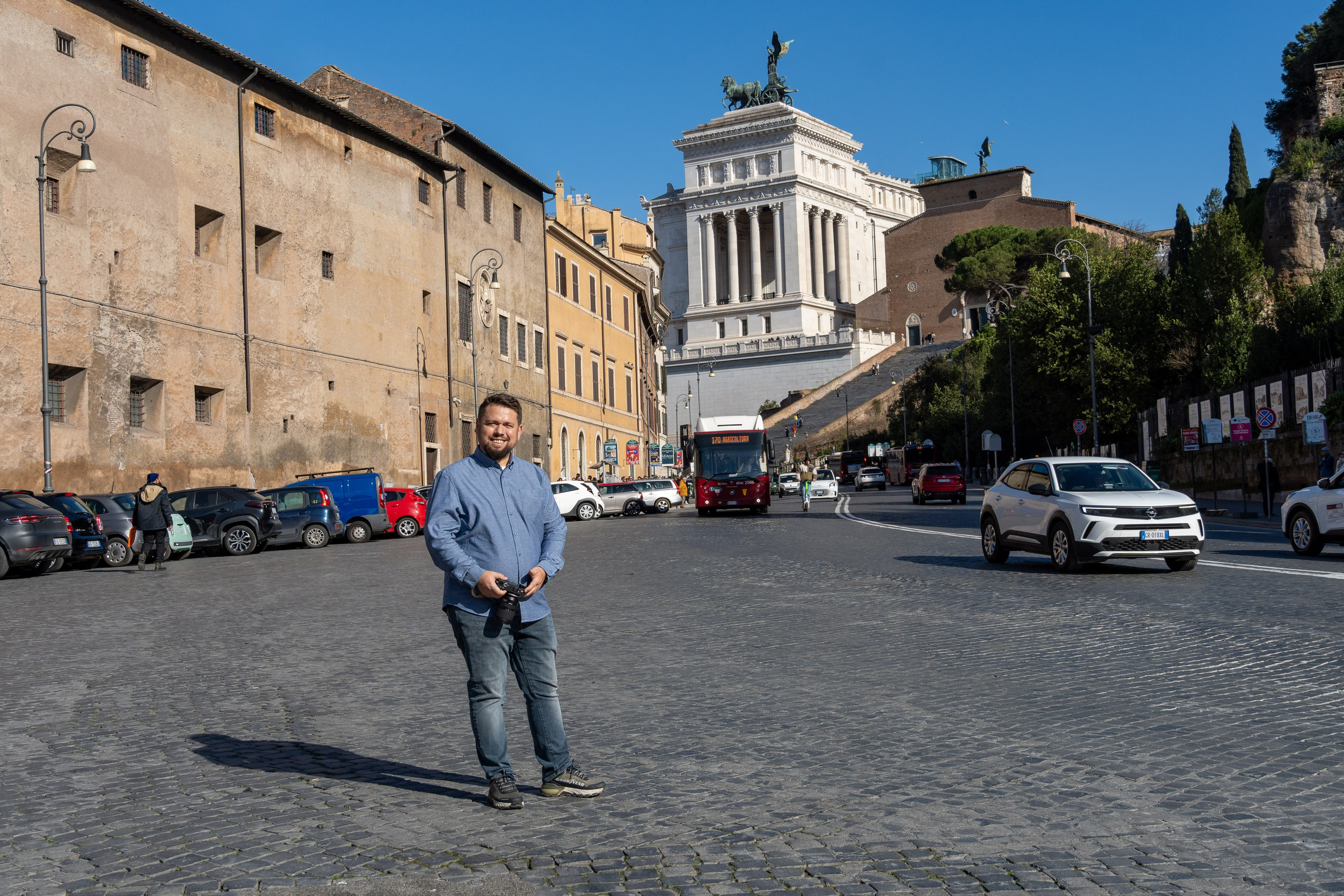 Roma 2025. Fotografiideplacere.net