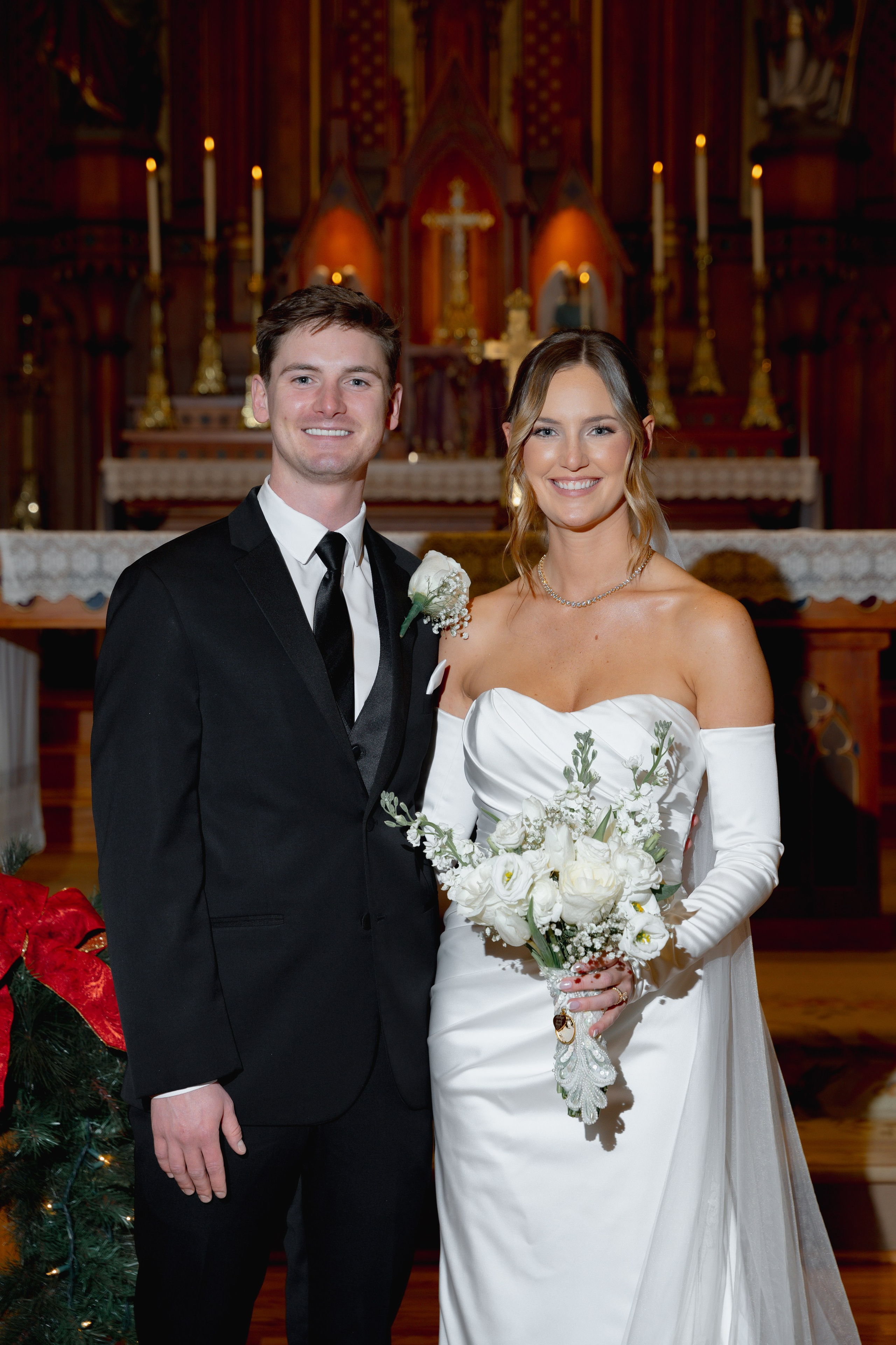 Jack and Maggie. Anna Krasnova Wedding photographer