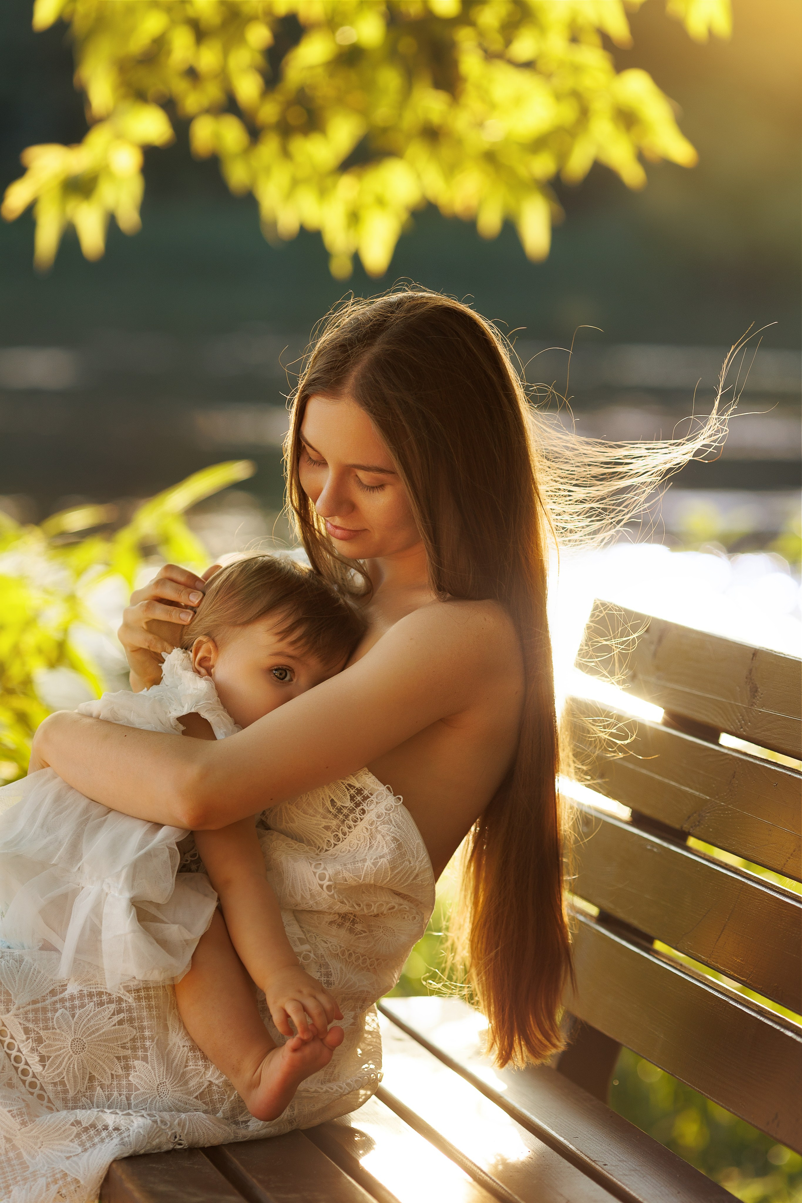 Warm September. Family photographer in Vilnuis Svetlana Naumova