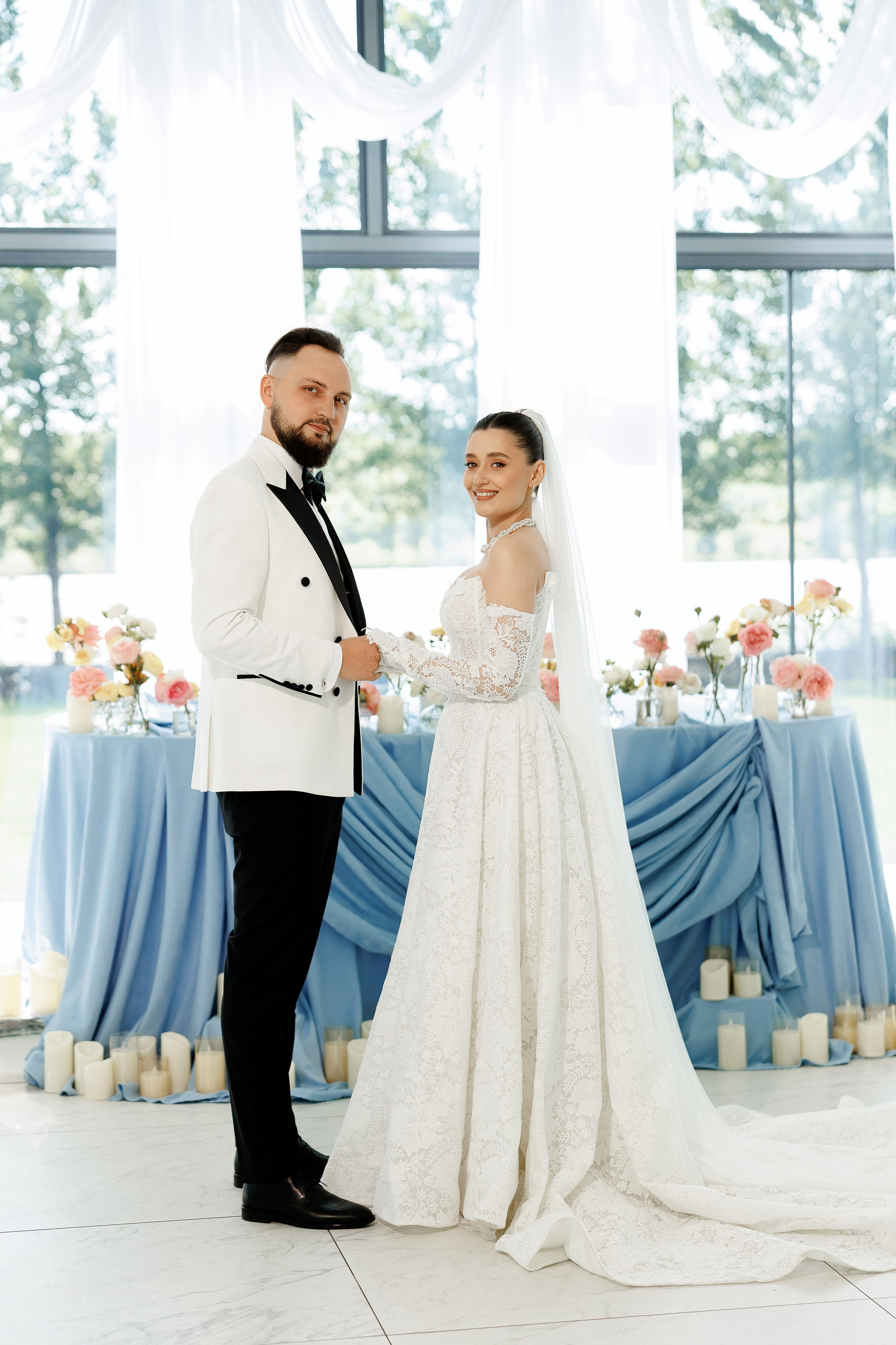 Florin & Corina — Complexul Turistic Costesti — Wedding Day. Servicii Foto și Video 067188353