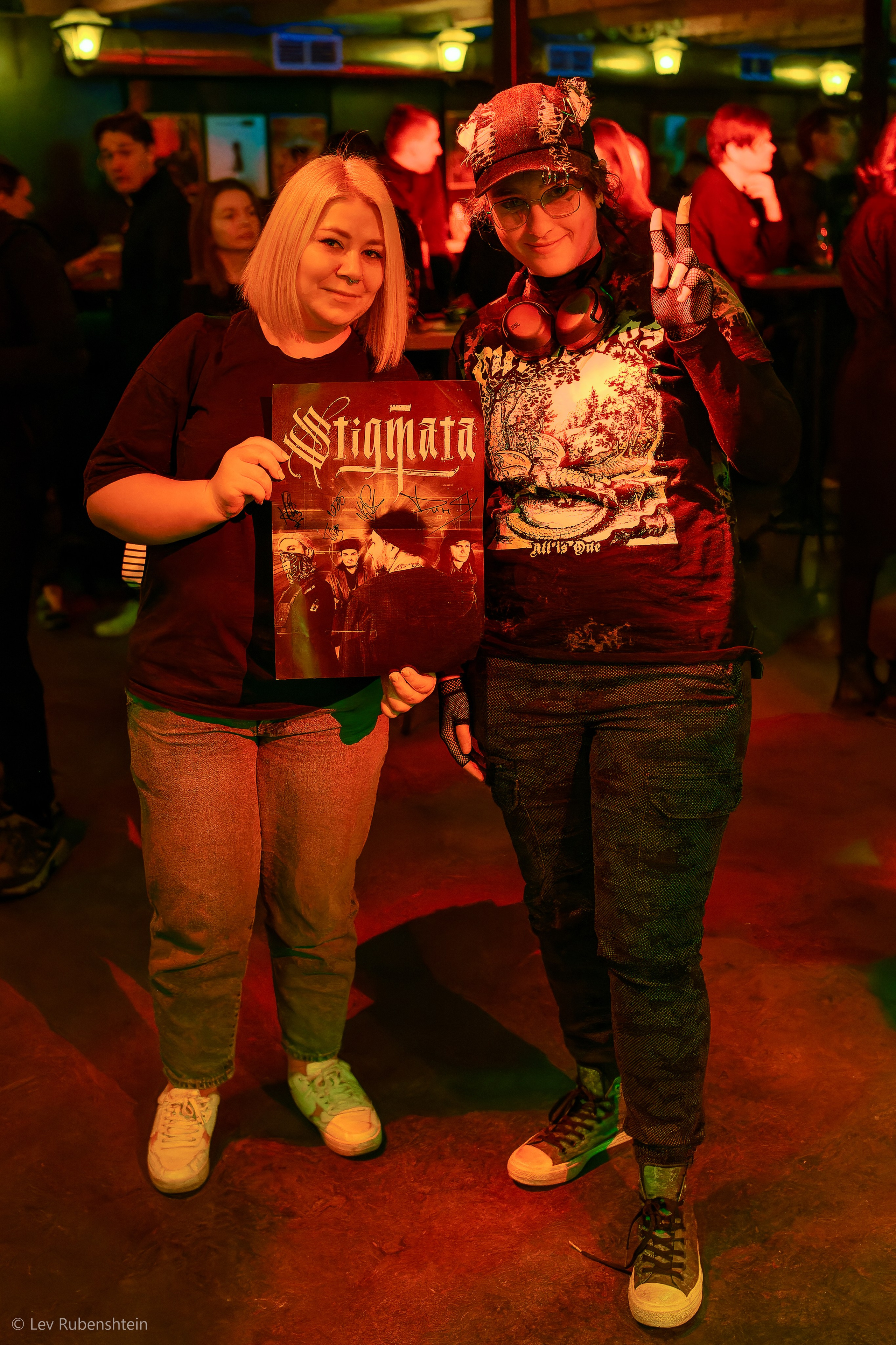 Stigmata 09.02.2025. Concert and Event photographer in Belgrade, Serbia