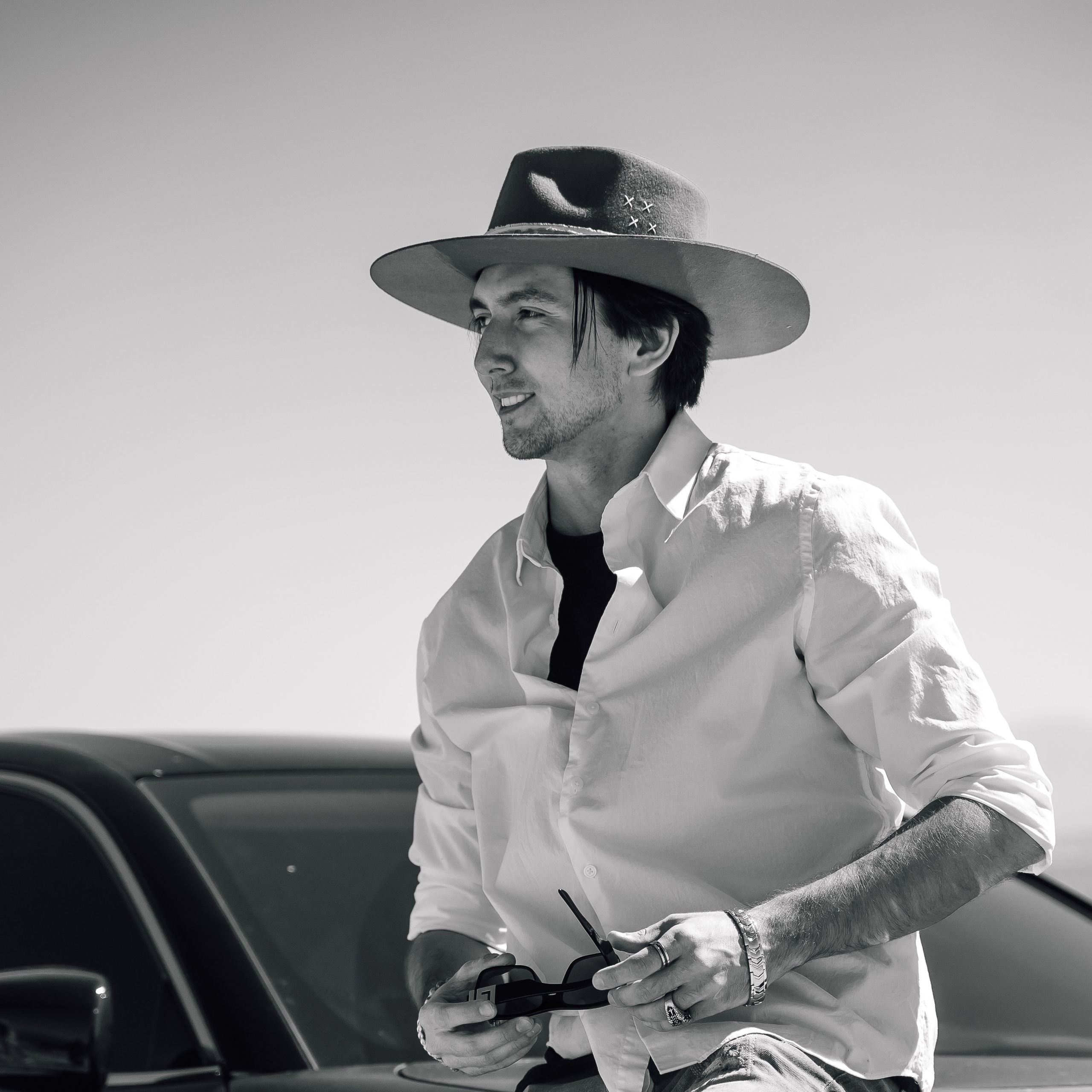 Portraits. Richard Goldman Production