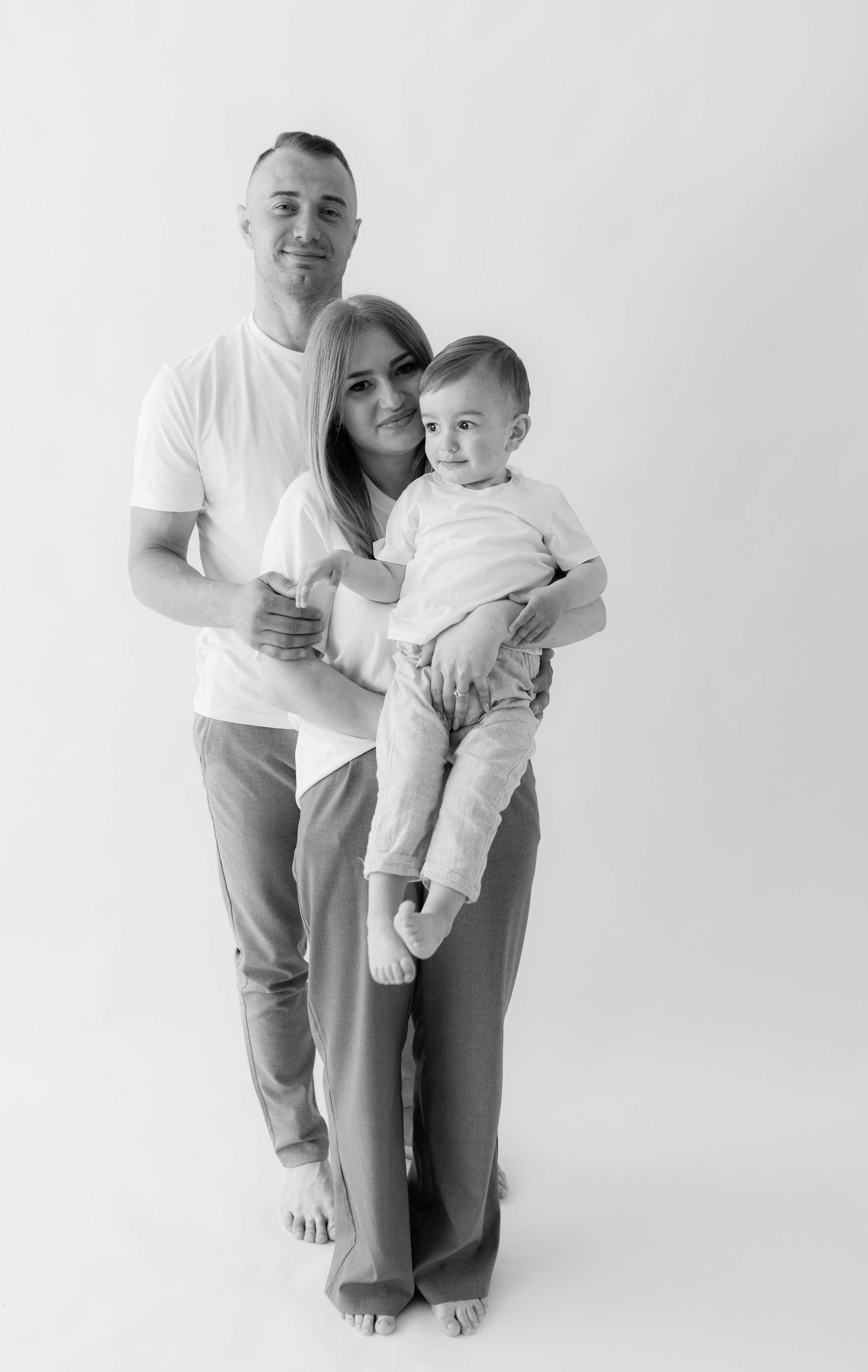 Familia Bondarenco. Fotograful evenimentului tău