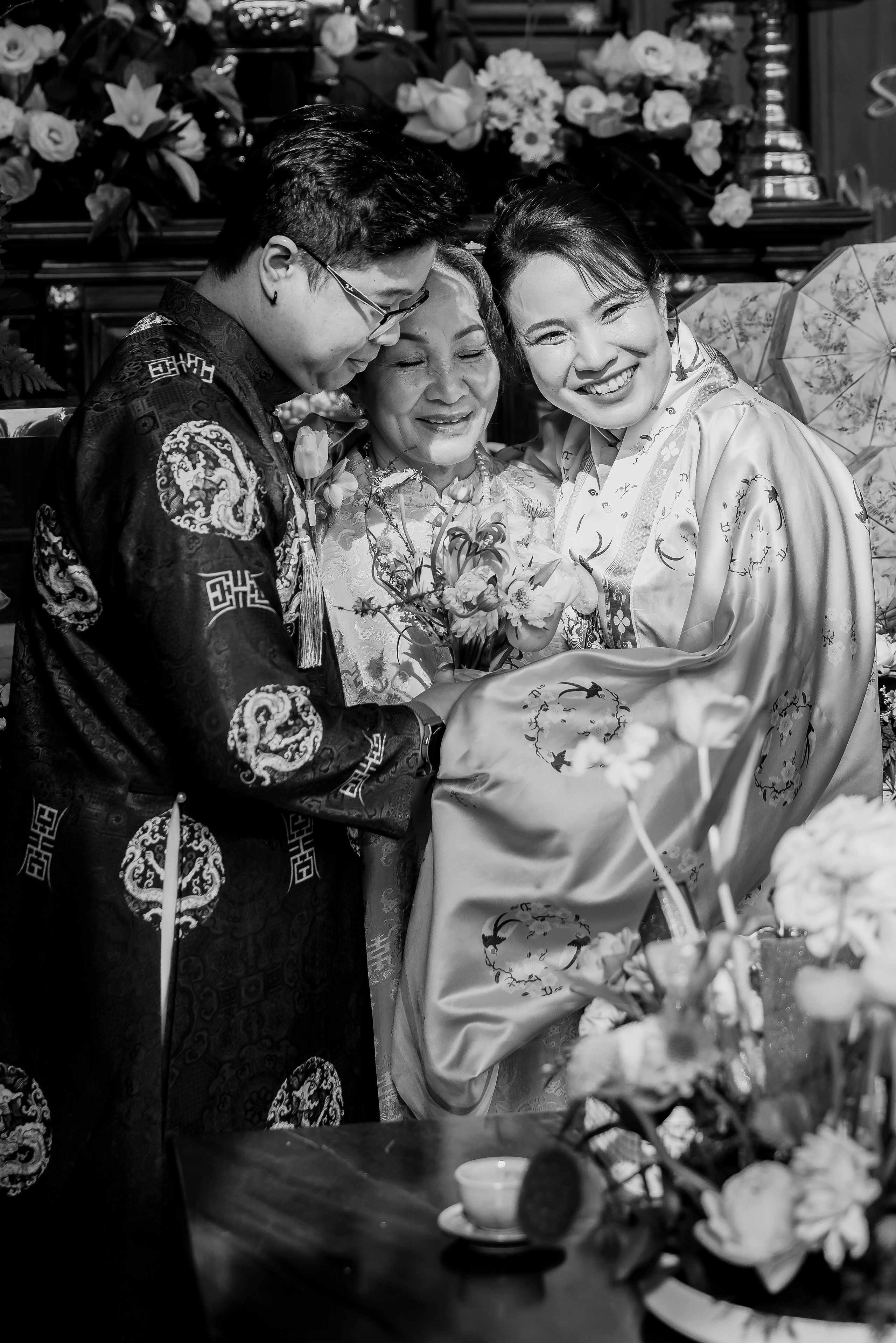 AMI & KEN. WEDDING PHOTOGRAPHER IN VIETNAM