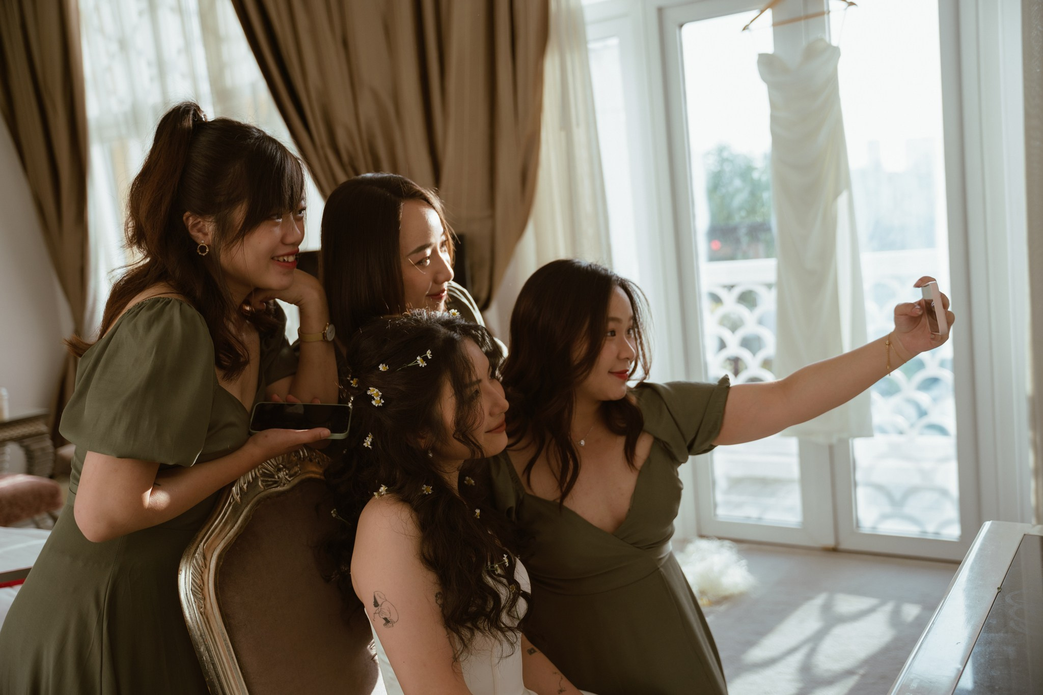 DUNG & ANH. WEDDING PHOTOGRAPHER IN VIETNAM