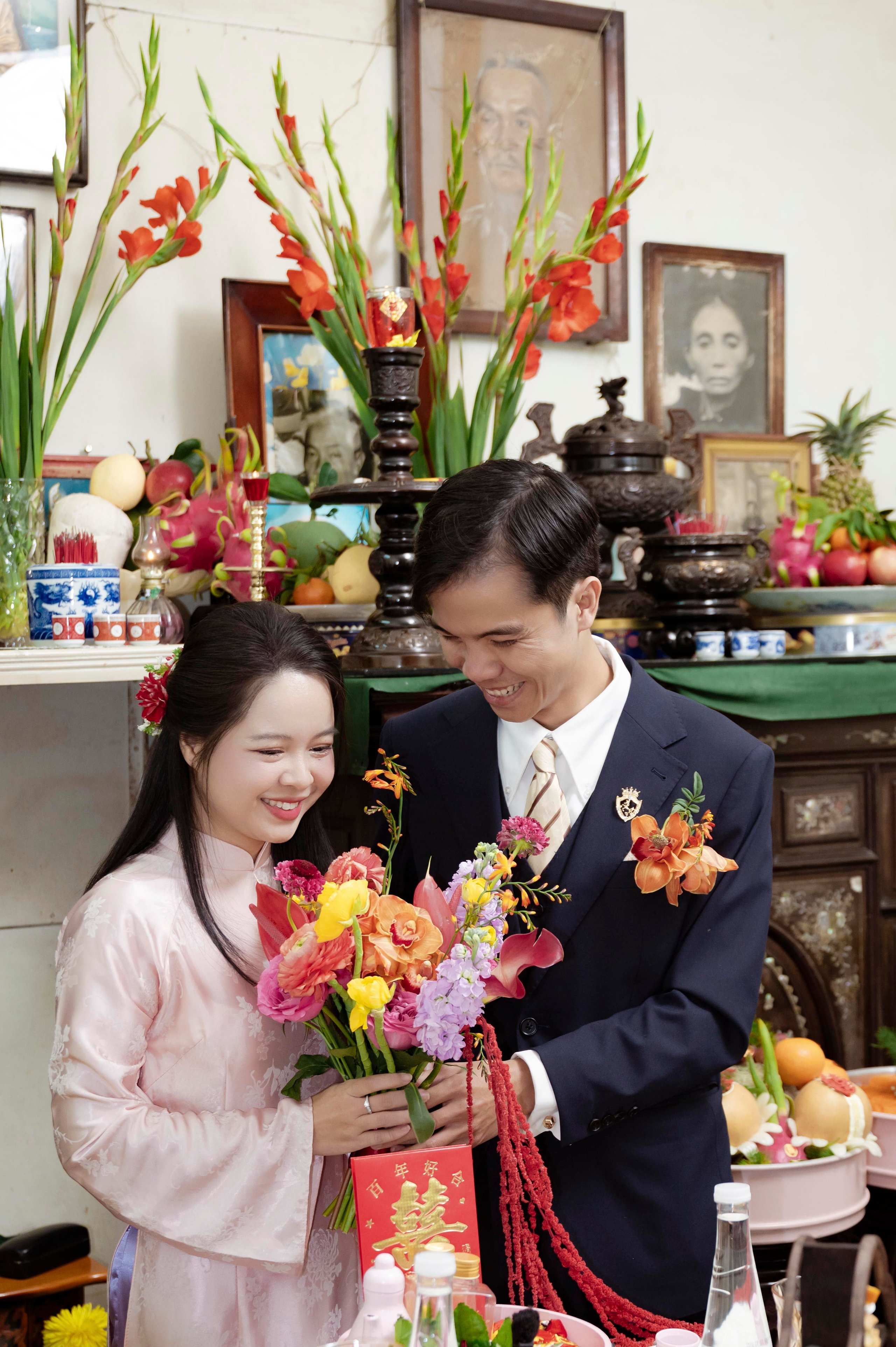 DUC & CHAU. WEDDING PHOTOGRAPHER IN VIETNAM