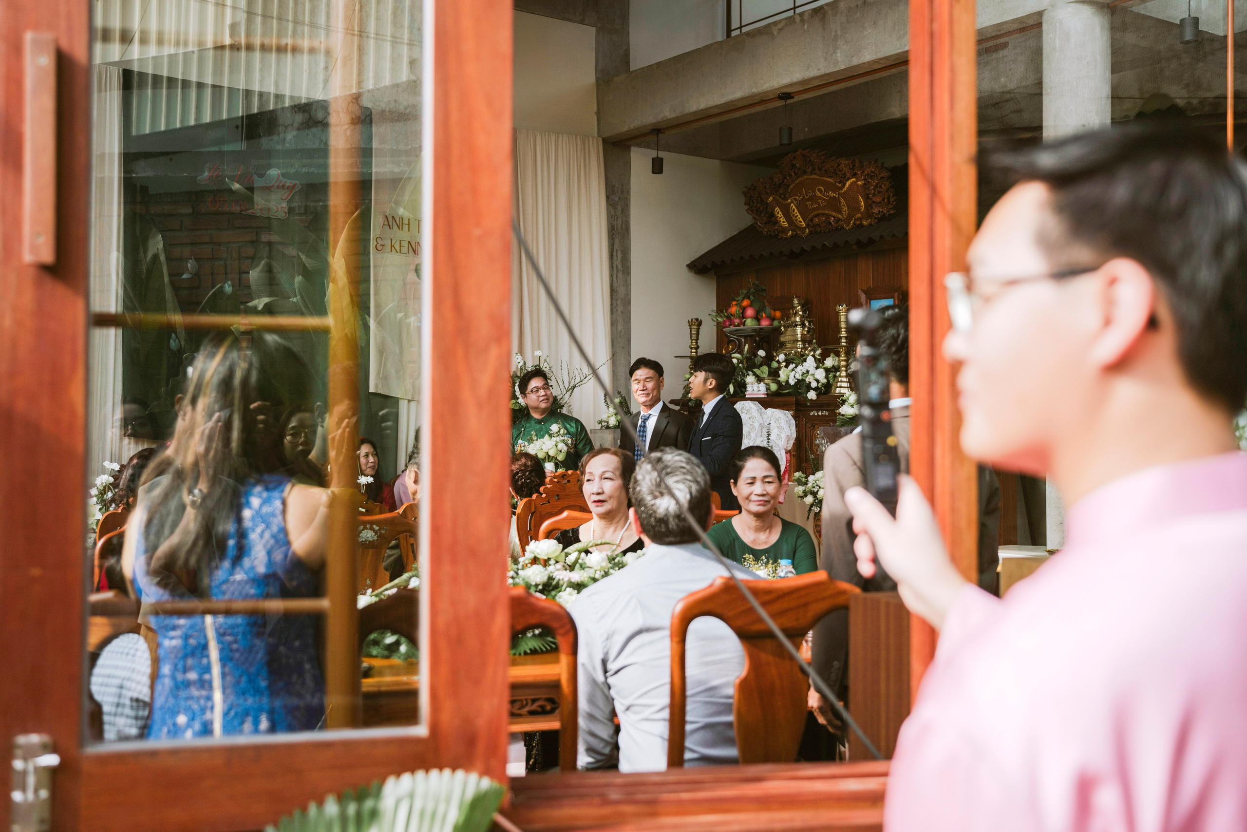 AMI & KEN. WEDDING PHOTOGRAPHER IN VIETNAM