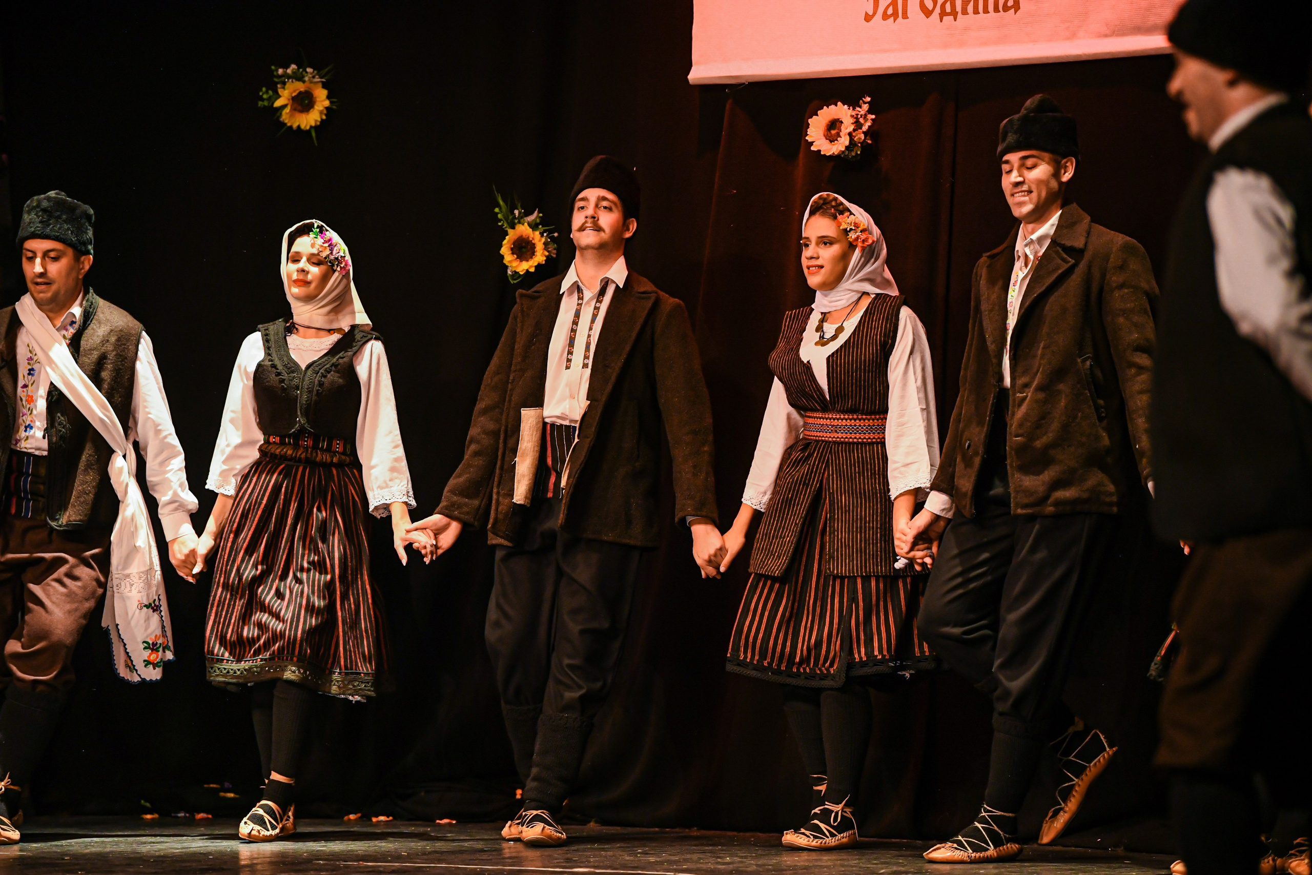 Godišnji koncert — KUD Ljubiša Urošević. Foto Simic Jagodina
