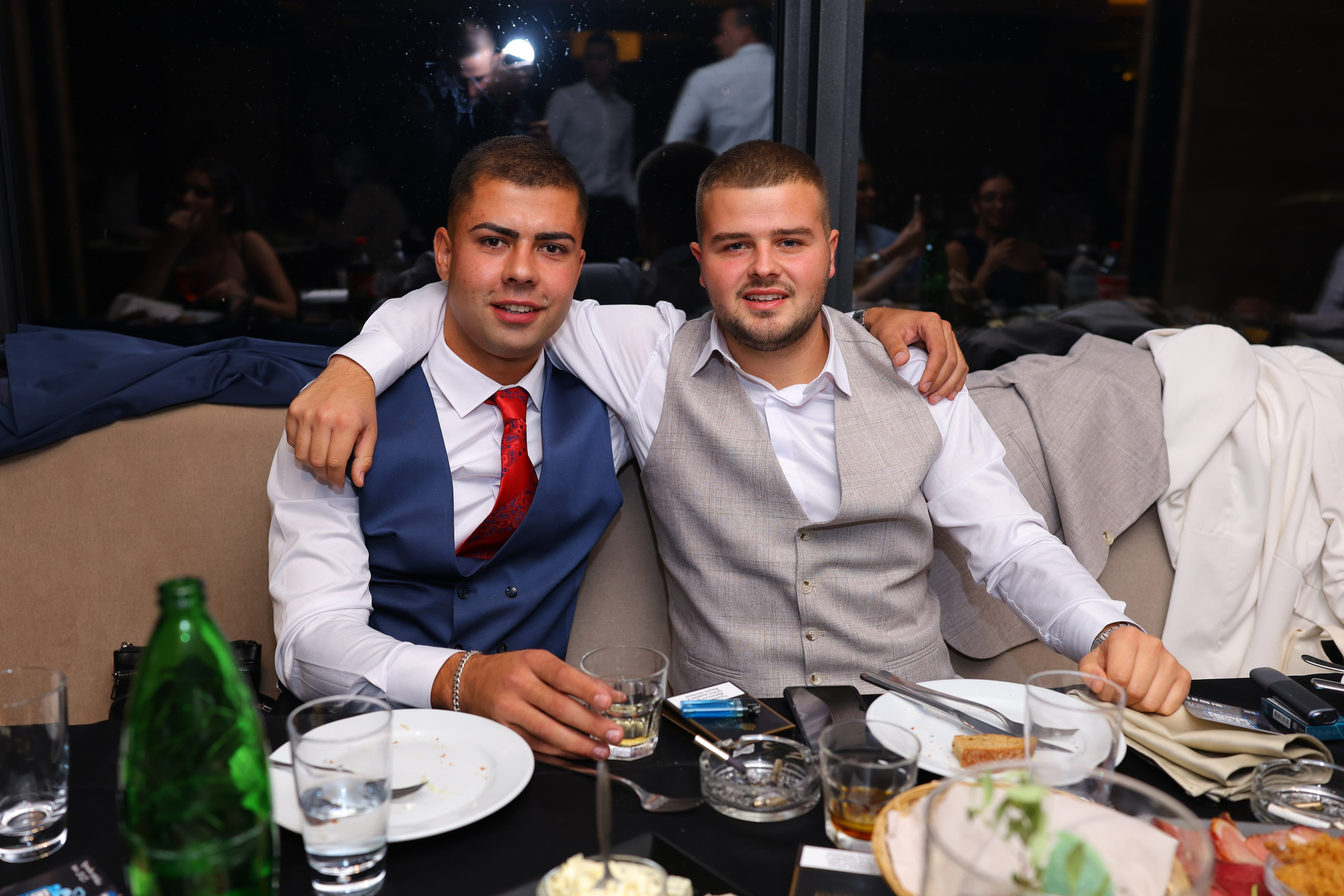 Vase usoomene sa apsolventske veceri